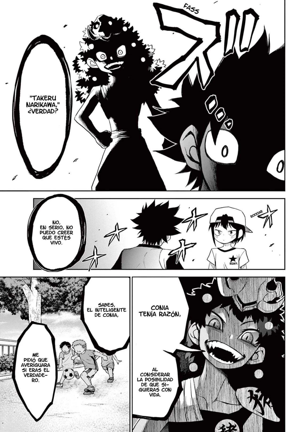 Página 4 del Manga