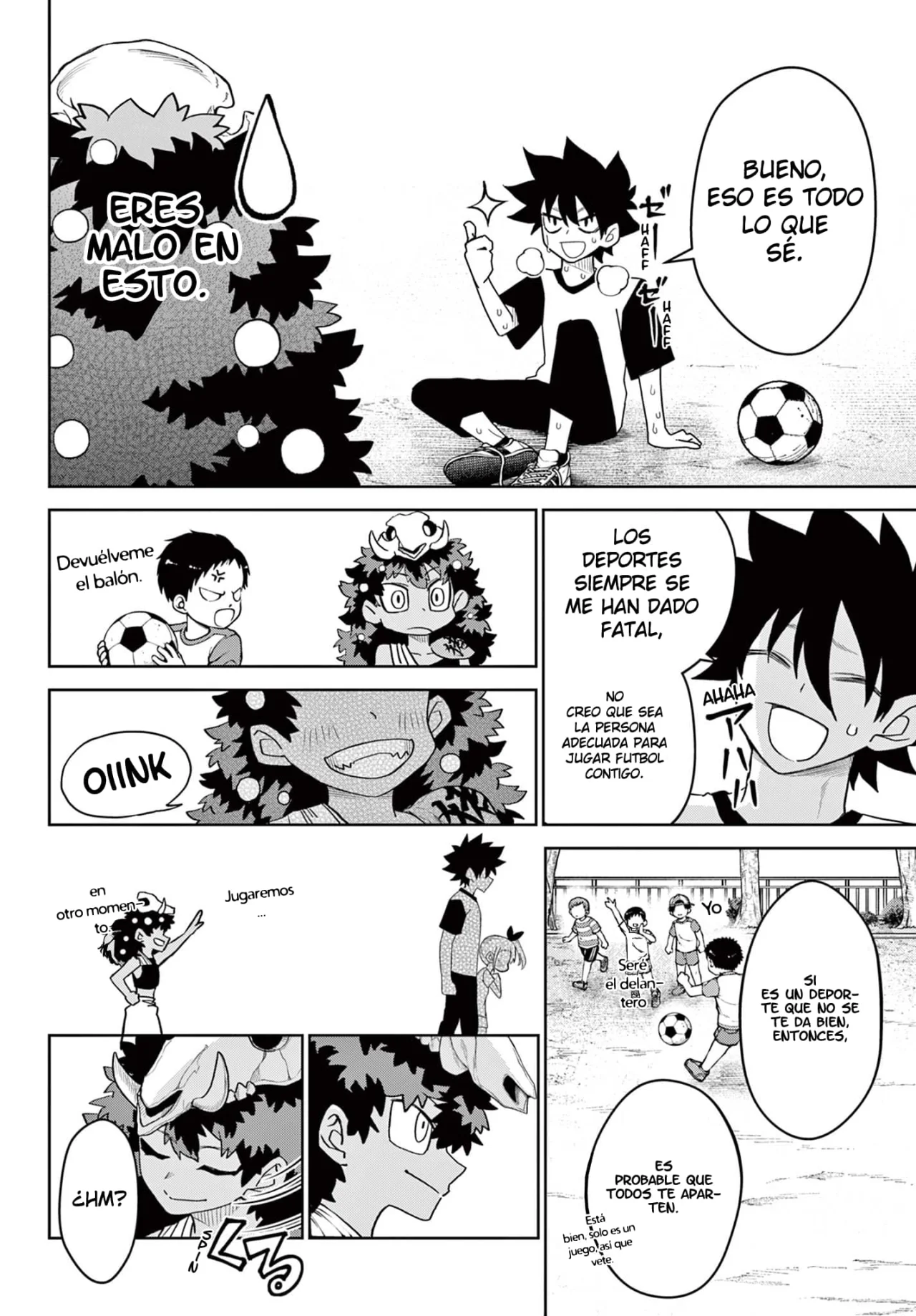 Página 9 del Manga