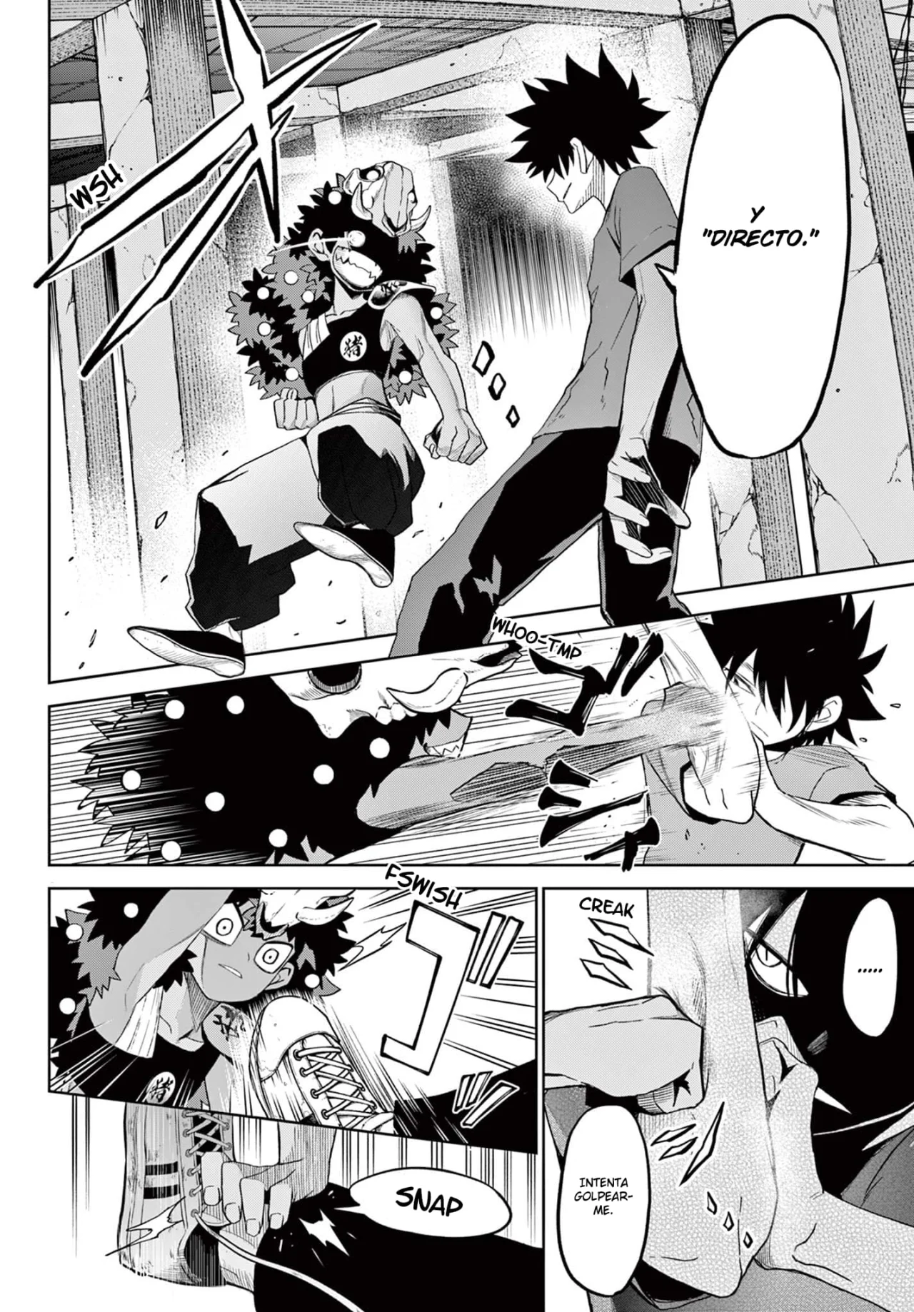 Página 7 del Manga