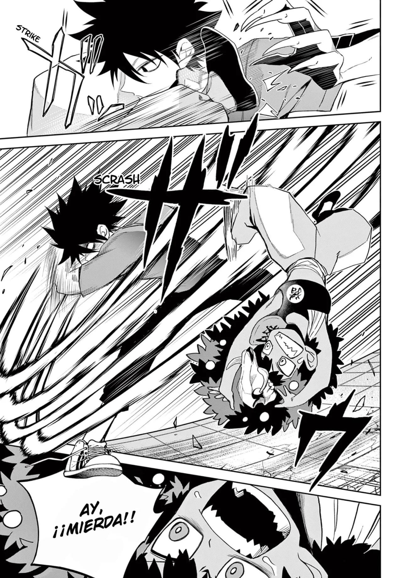 Página 10 del Manga