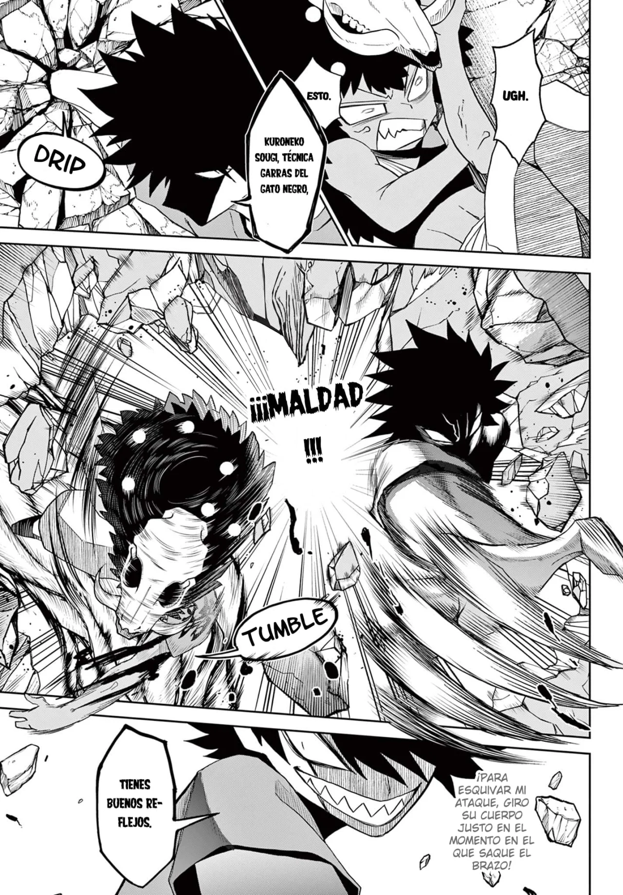 Página 7 del Manga