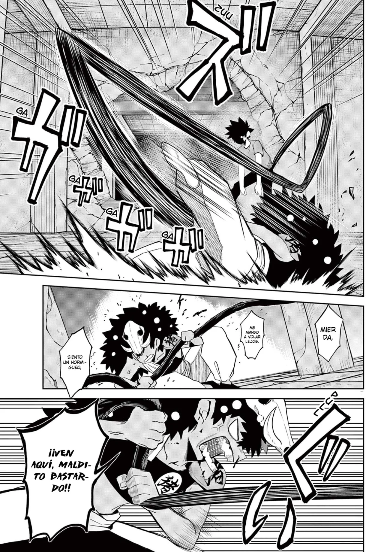 Página 9 del Manga