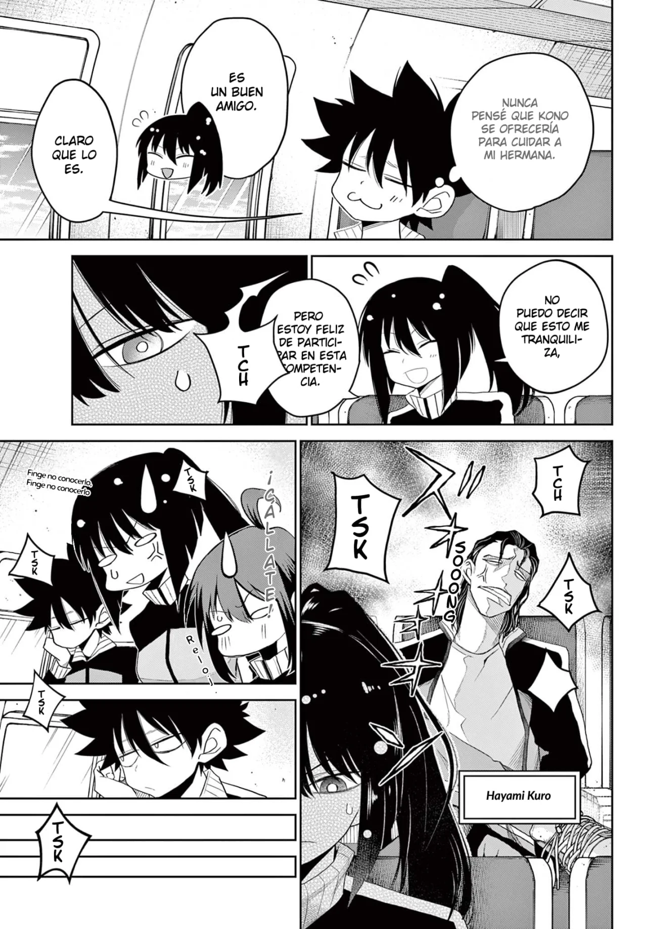 Página 12 del Manga