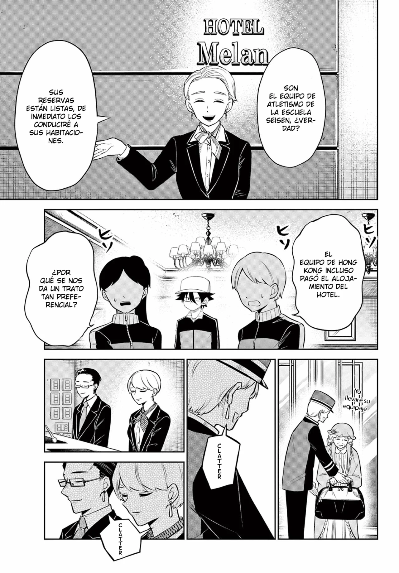 Página 14 del Manga