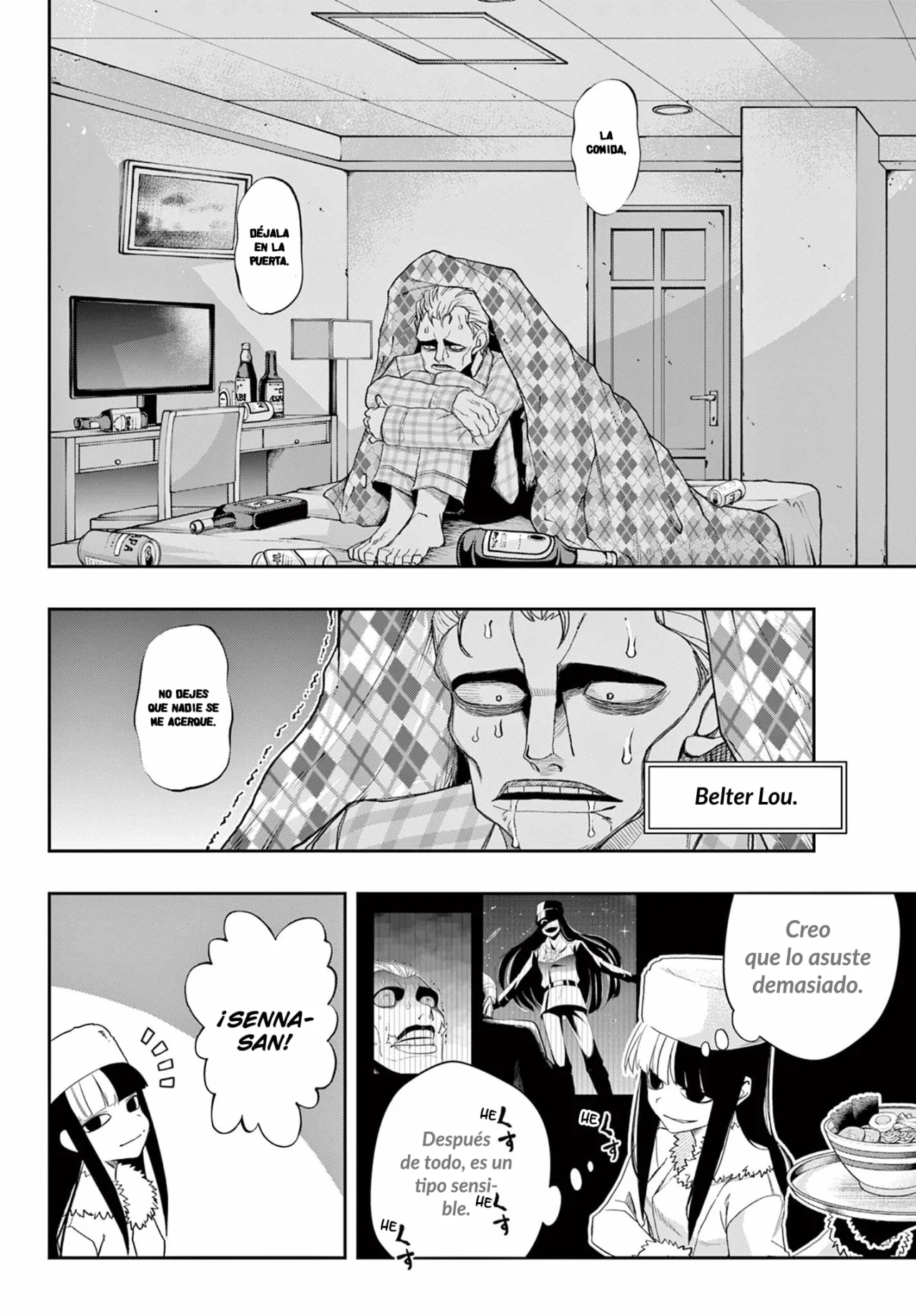 Página 7 del Manga