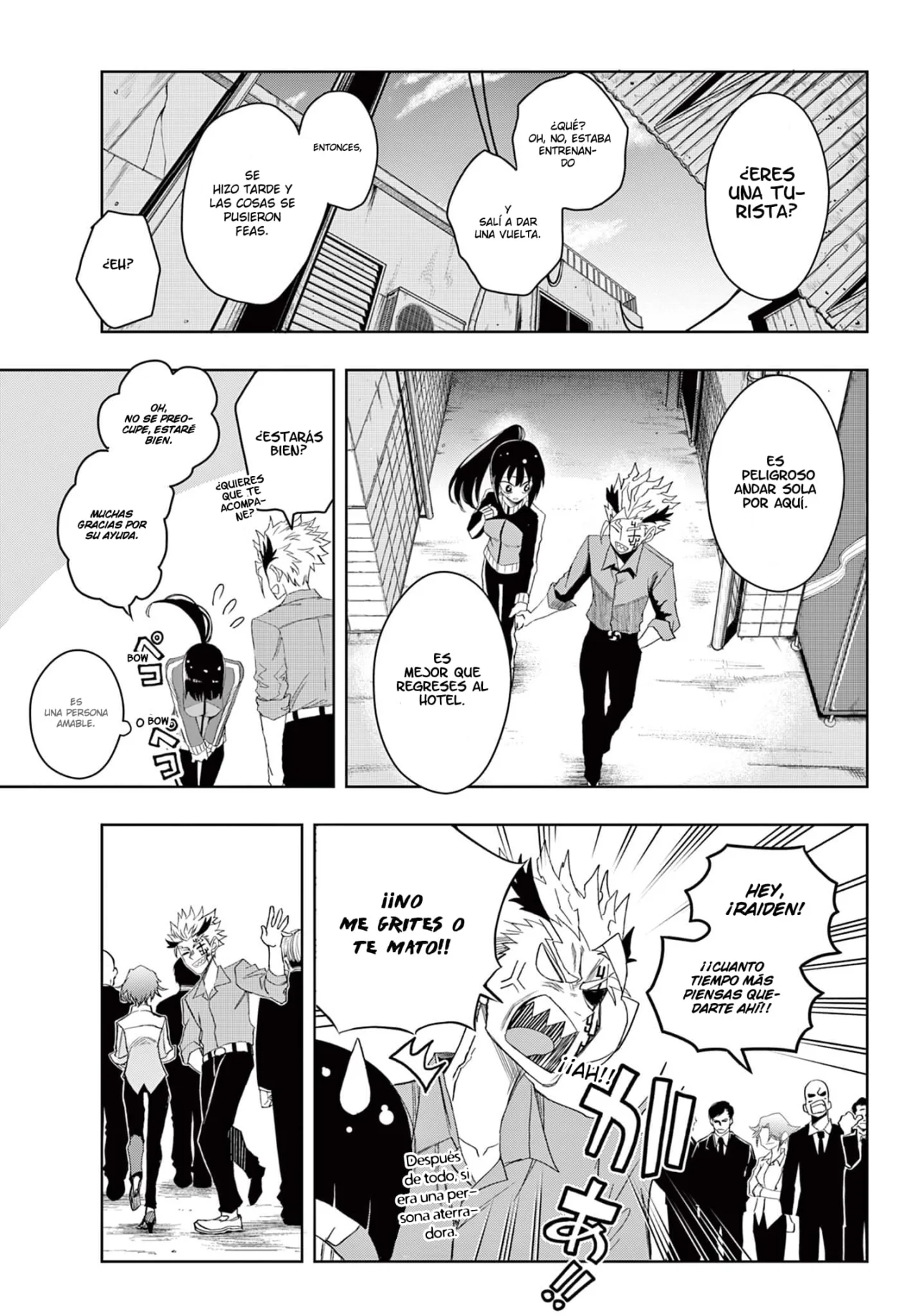 Página 10 del Manga