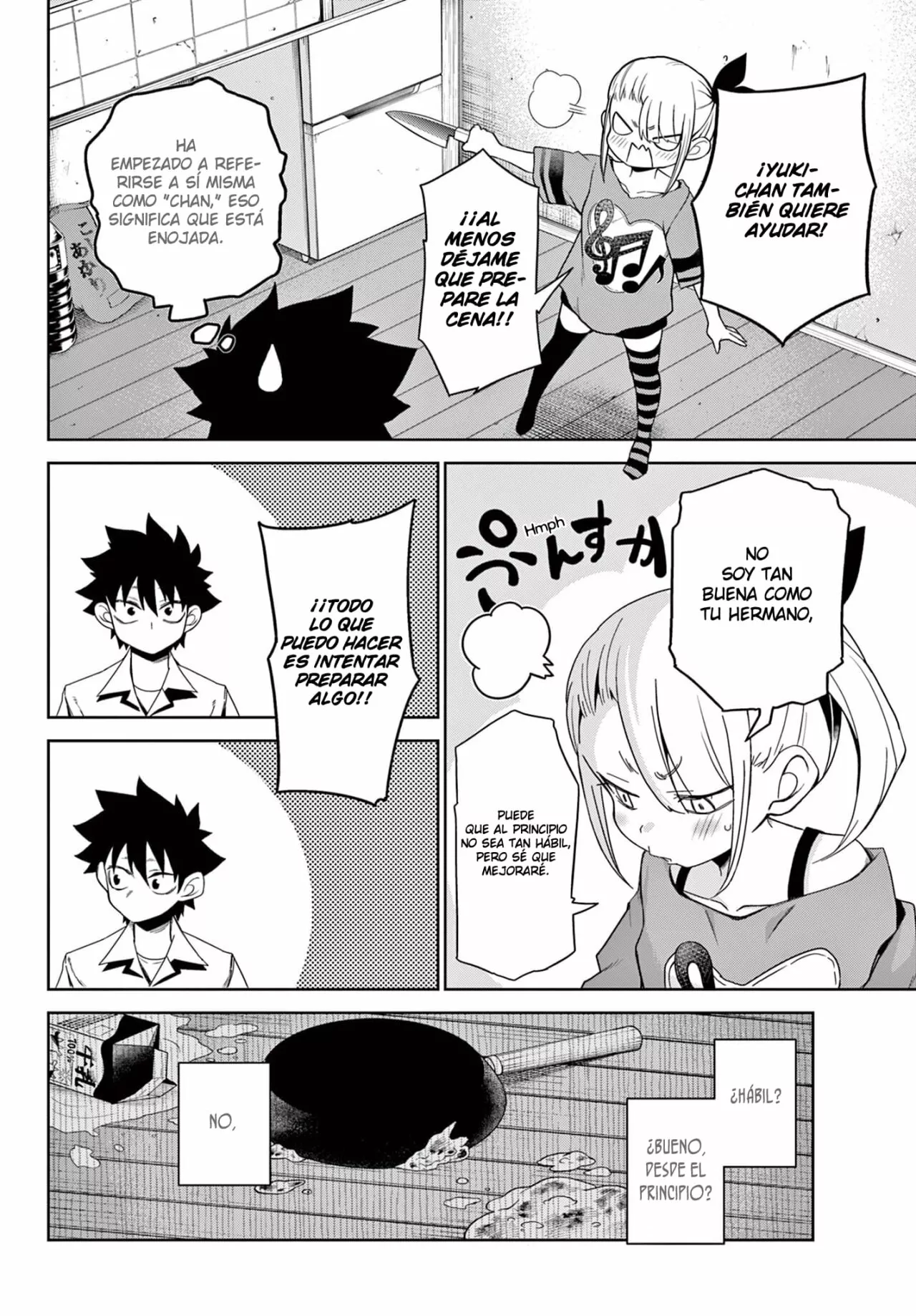 Página 9 del Manga