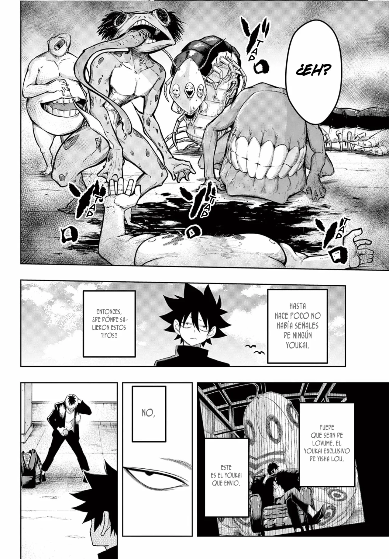 Página 11 del Manga