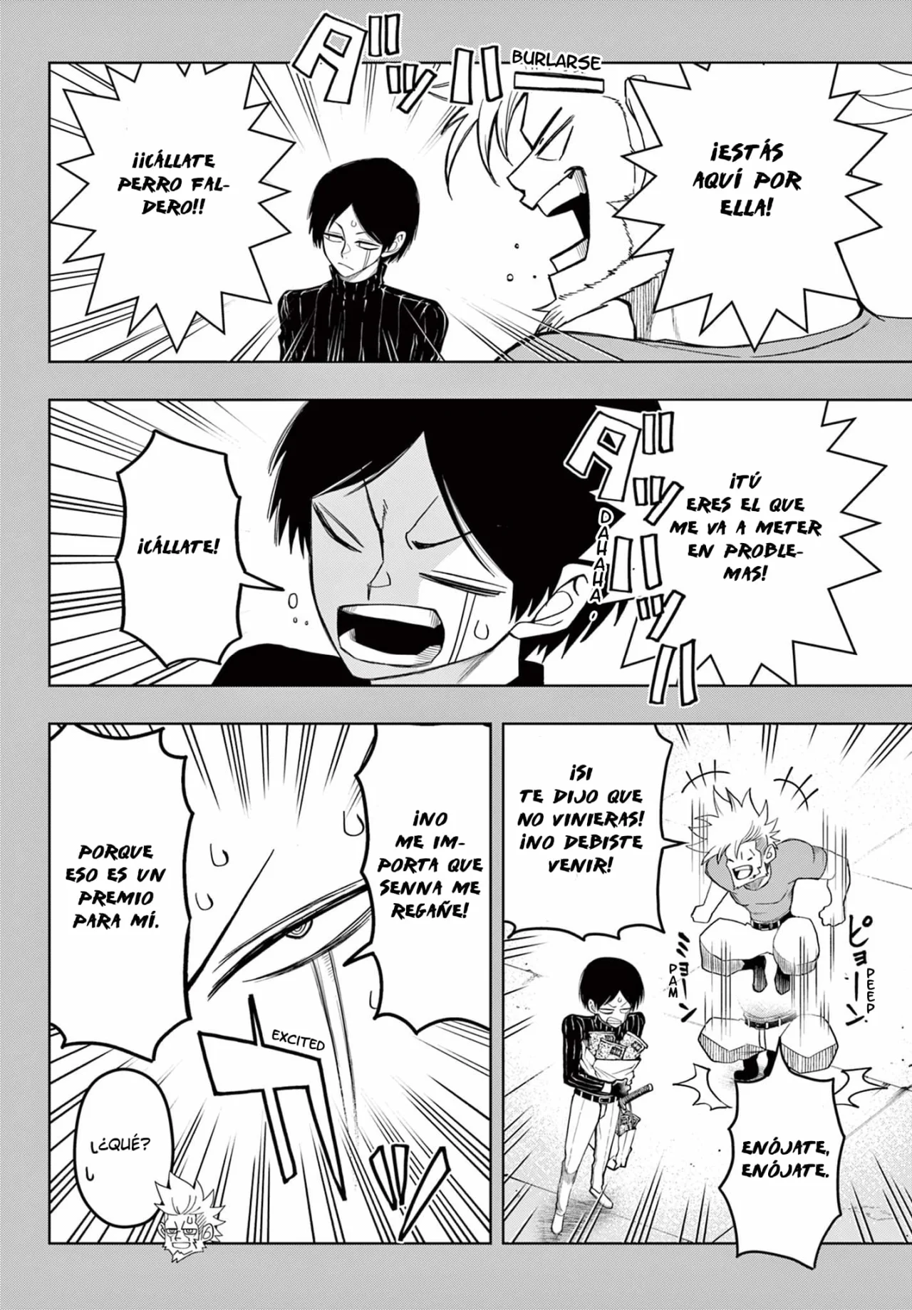 Página 9 del Manga