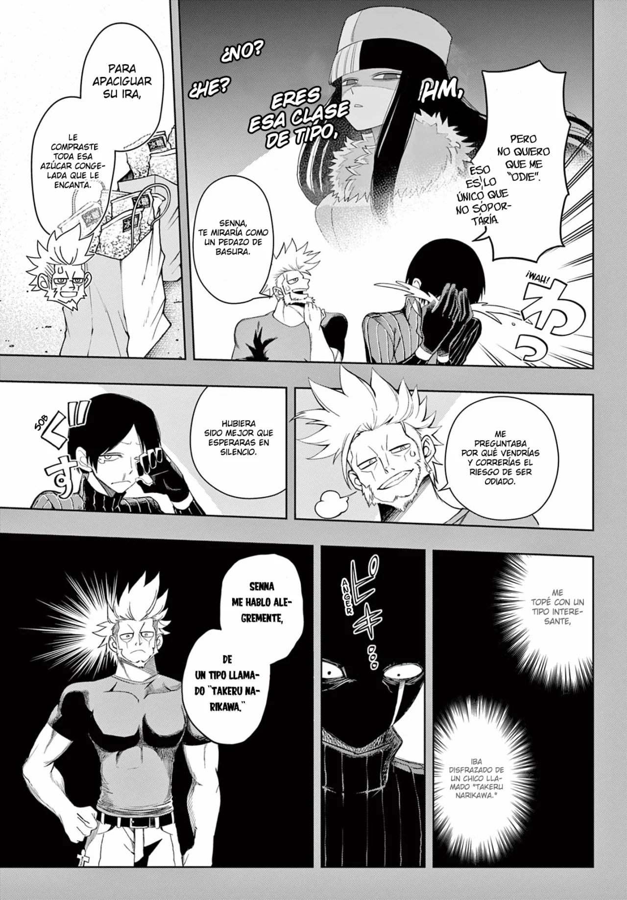Página 10 del Manga