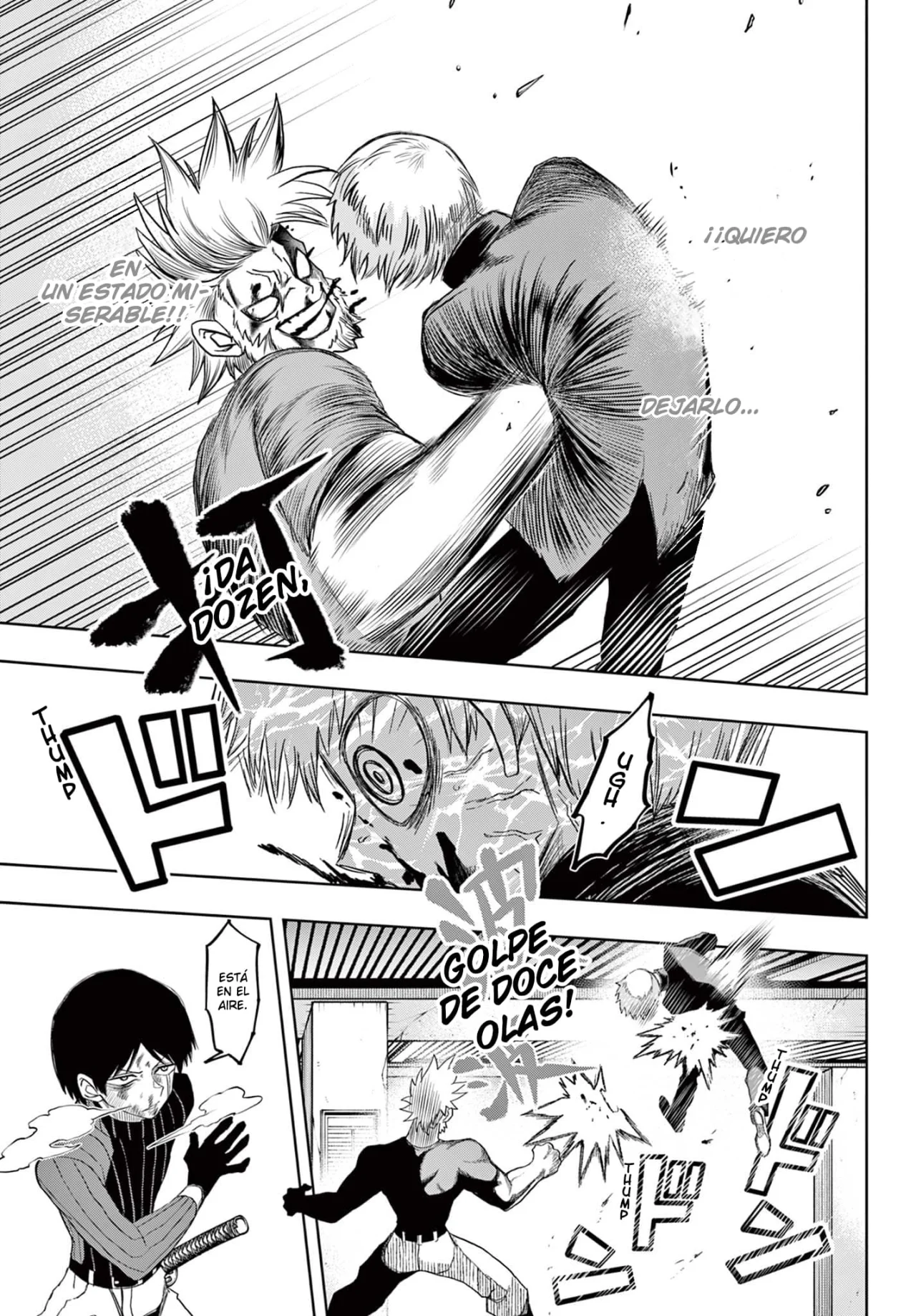 Página 11 del Manga