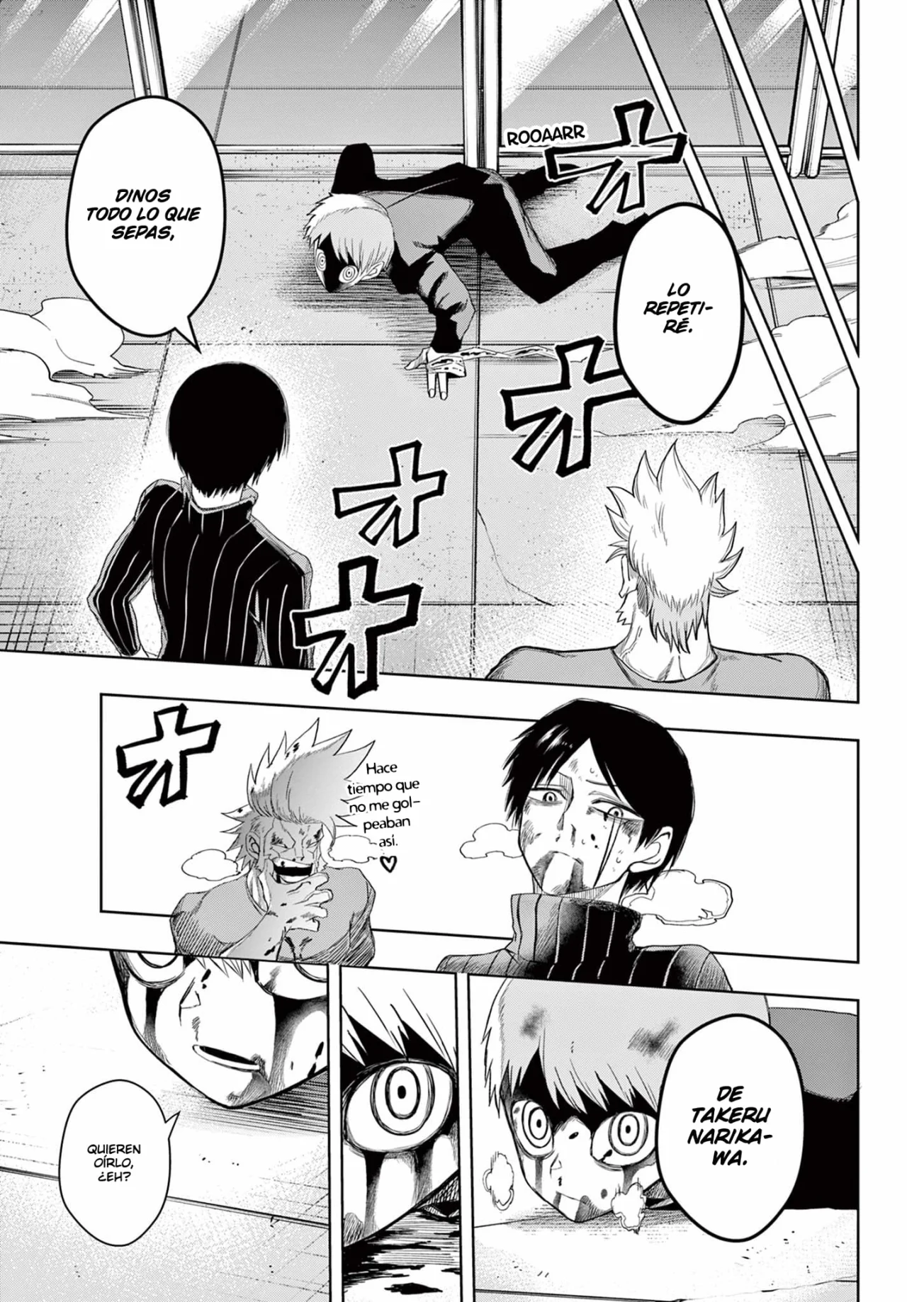 Página 13 del Manga