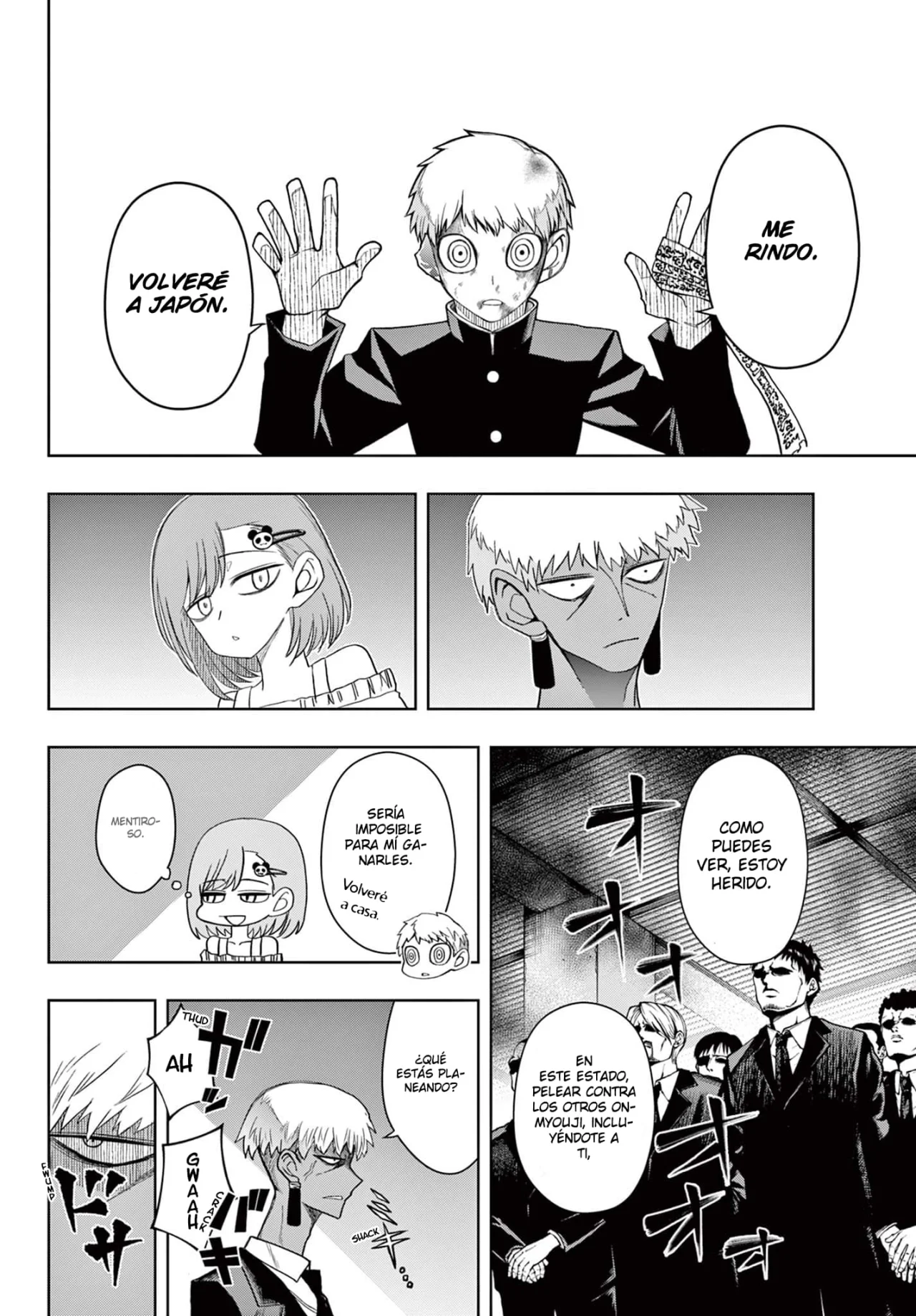 Página 9 del Manga