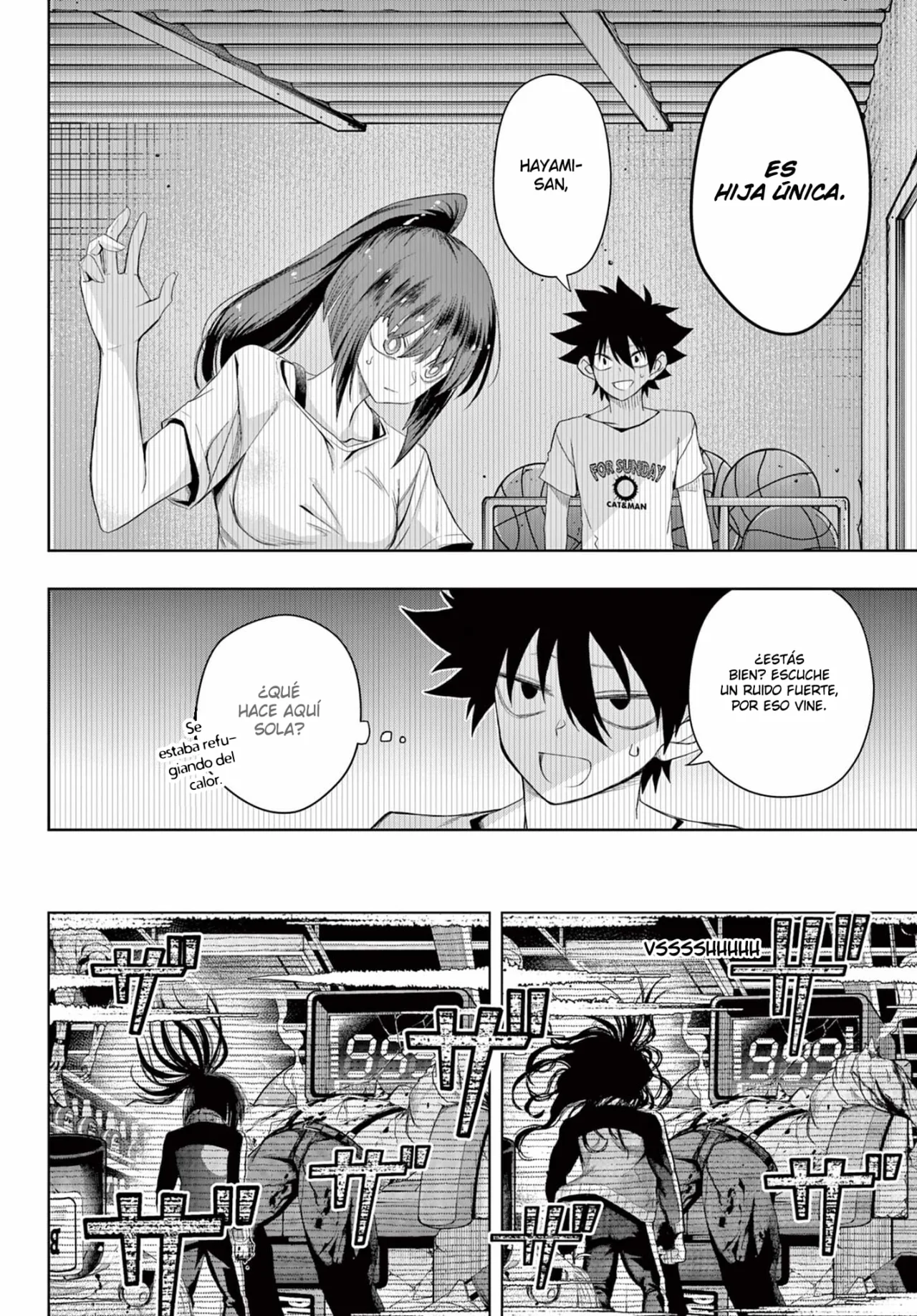 Página 15 del Manga