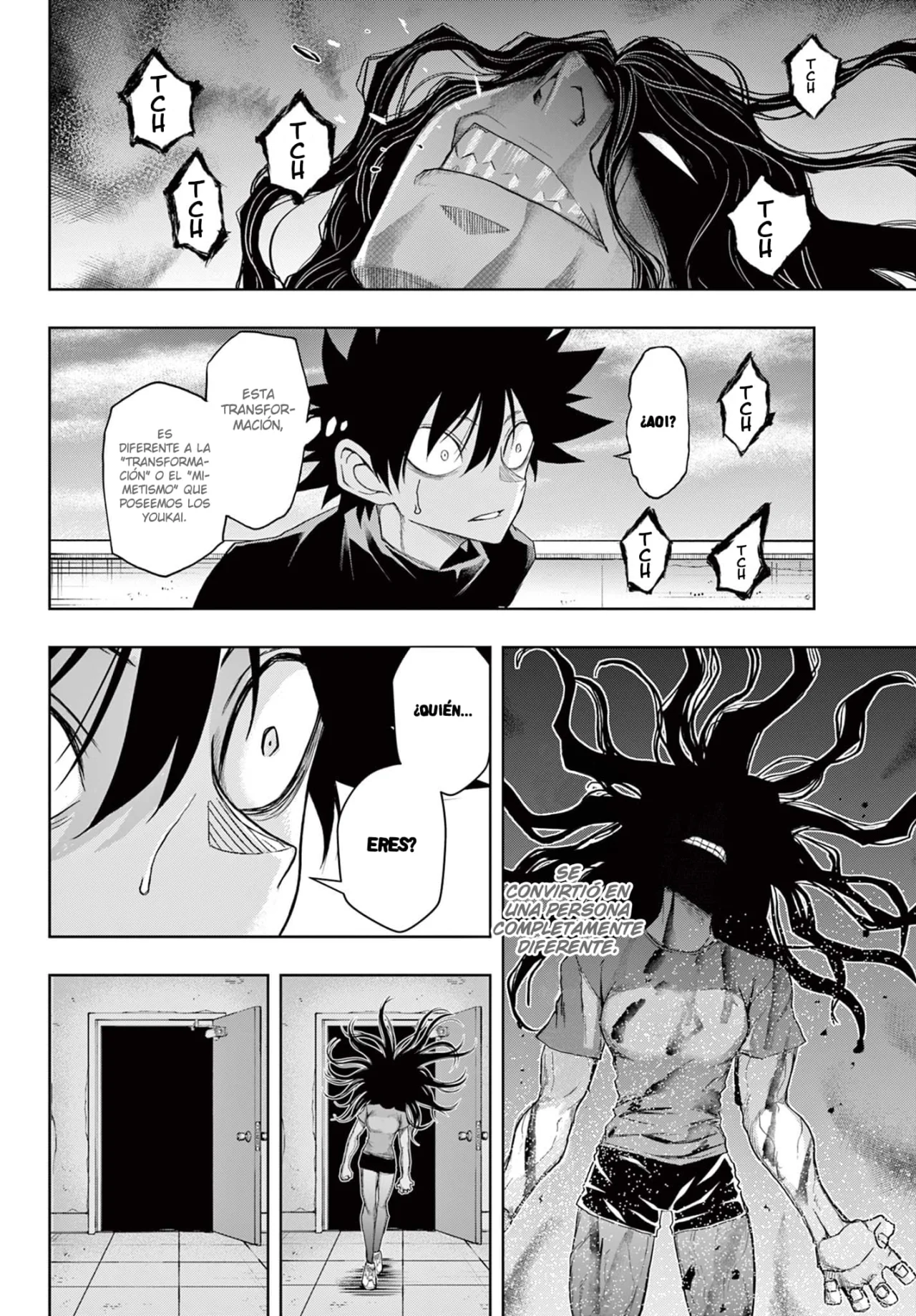 Página 5 del Manga