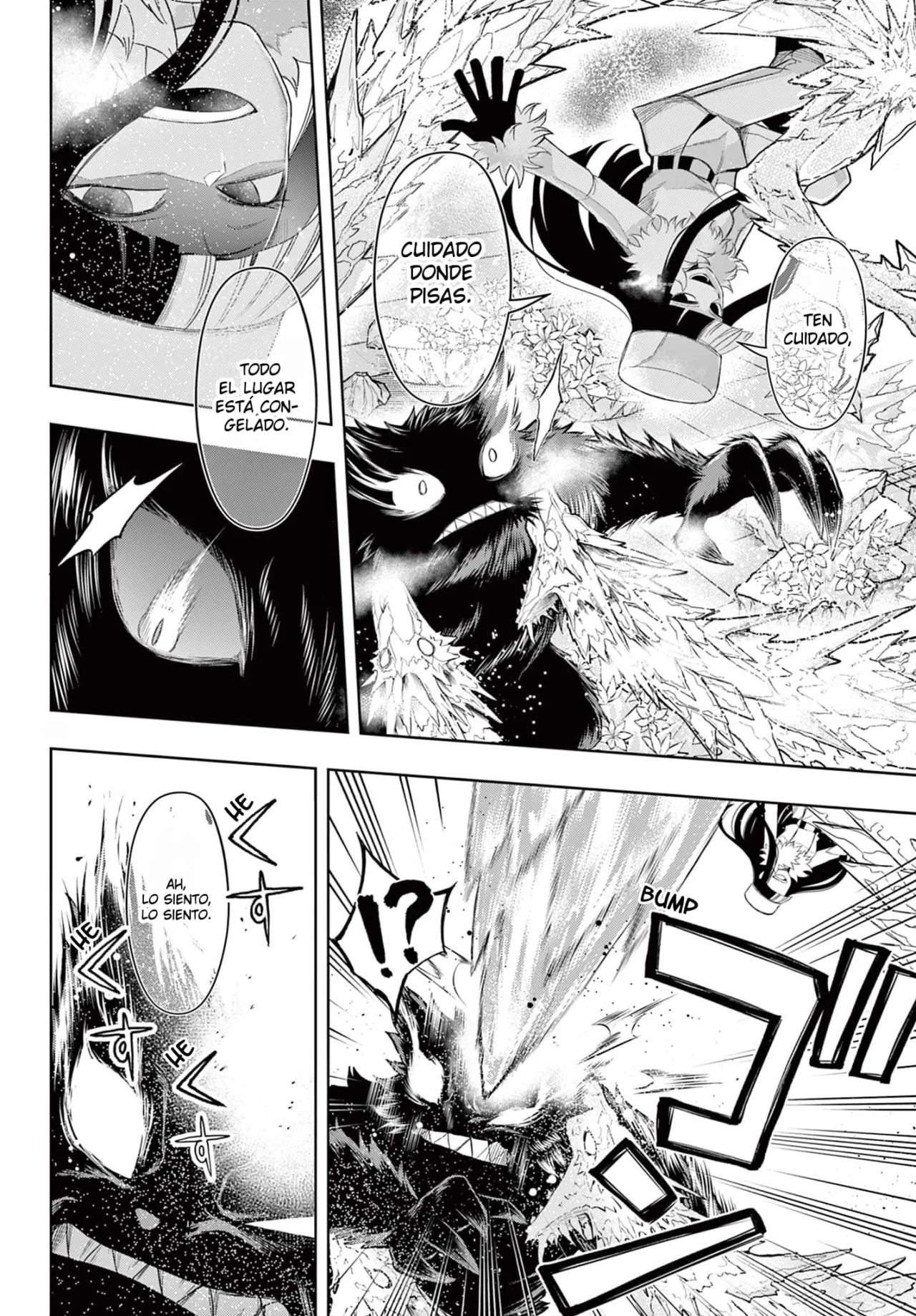 Página 4 del Manga