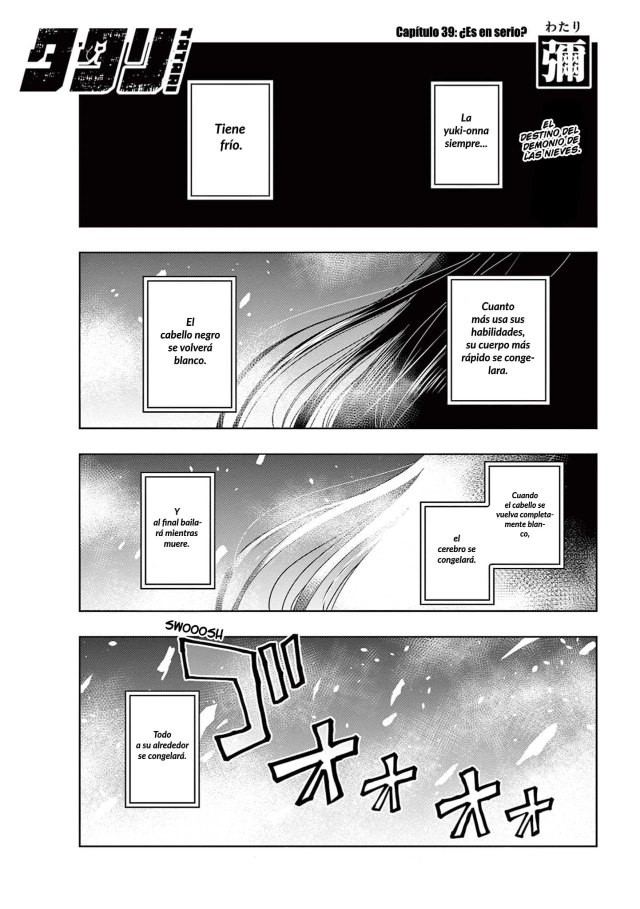 Página 2 del Manga