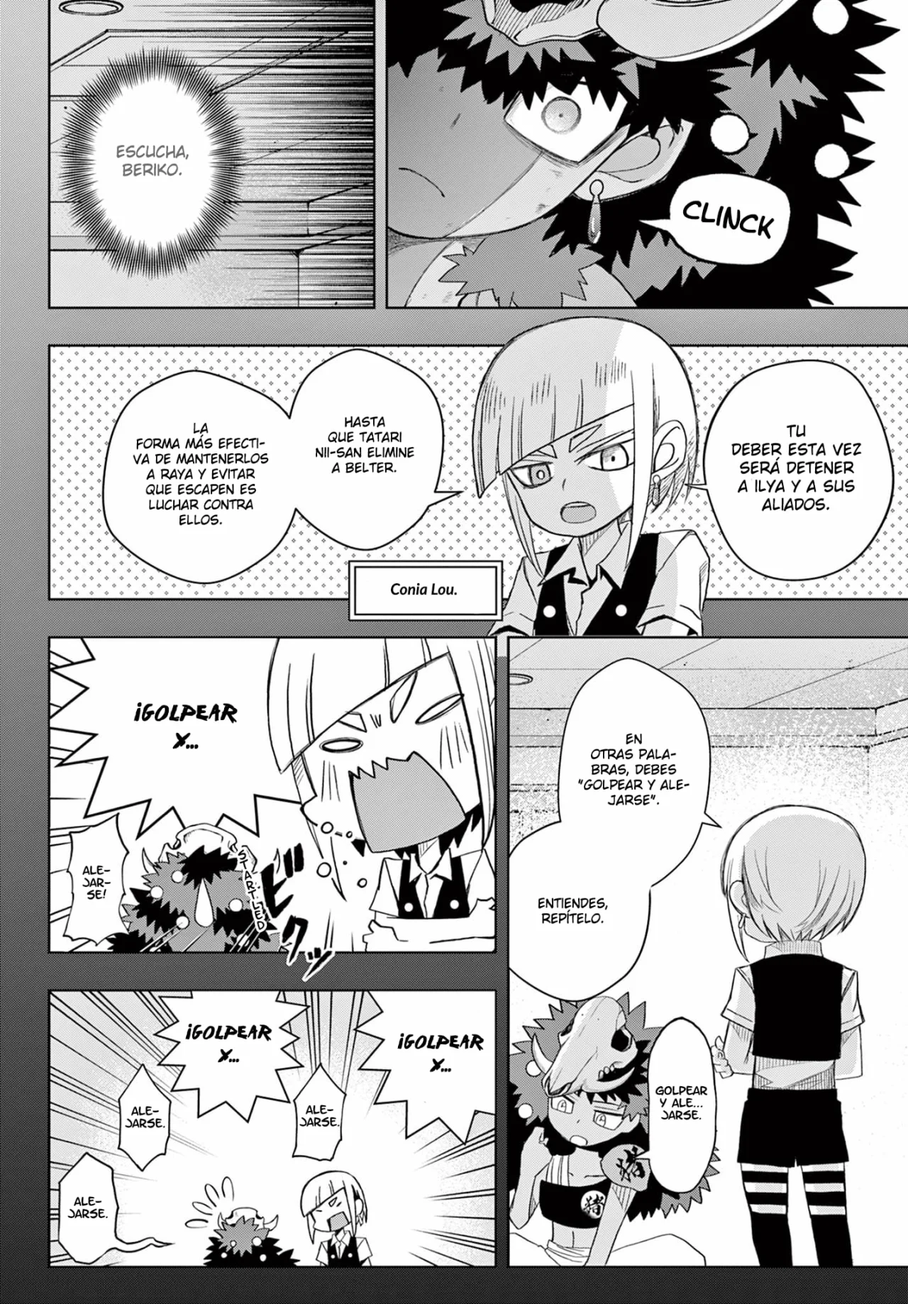 Página 9 del Manga
