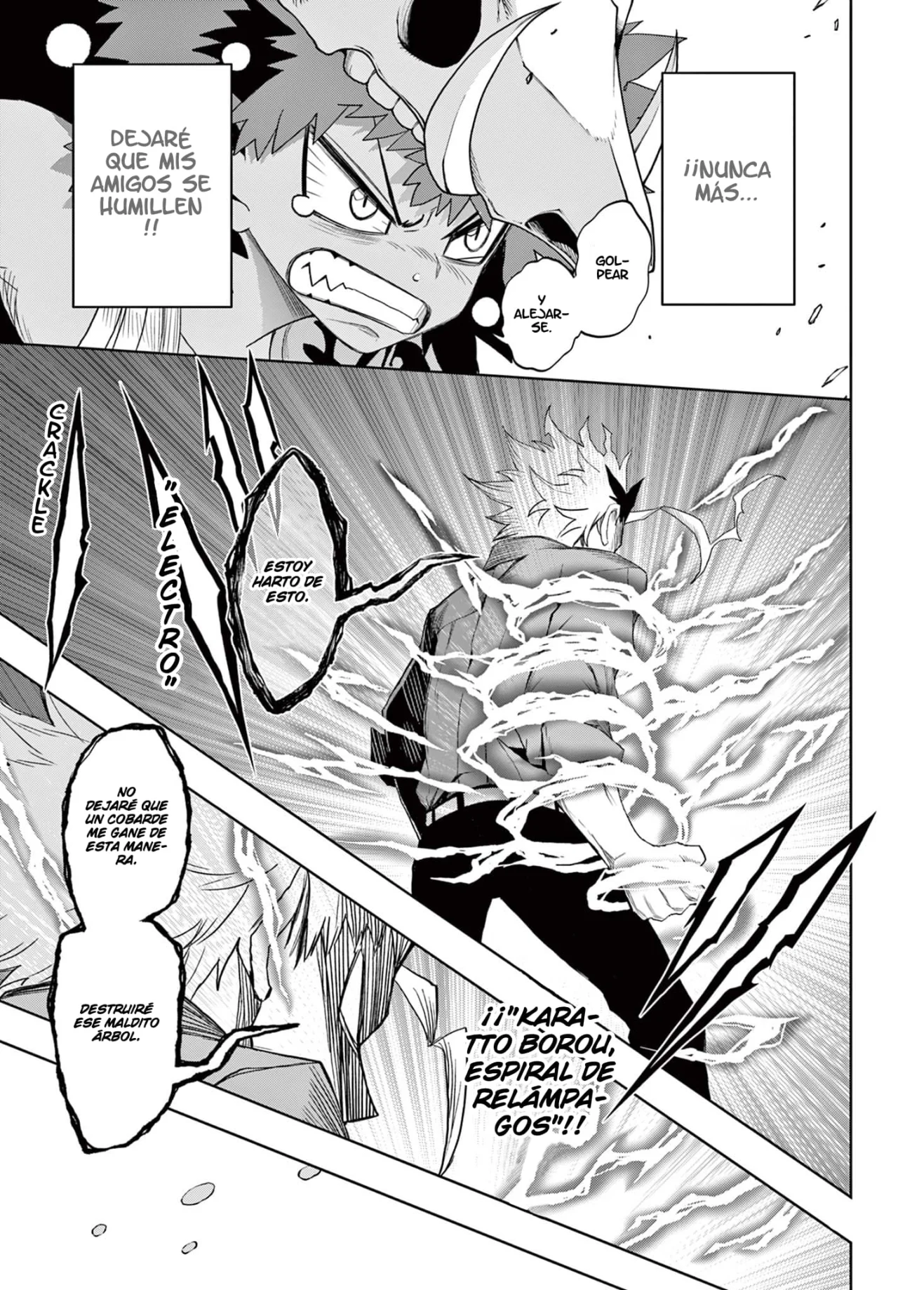 Página 12 del Manga