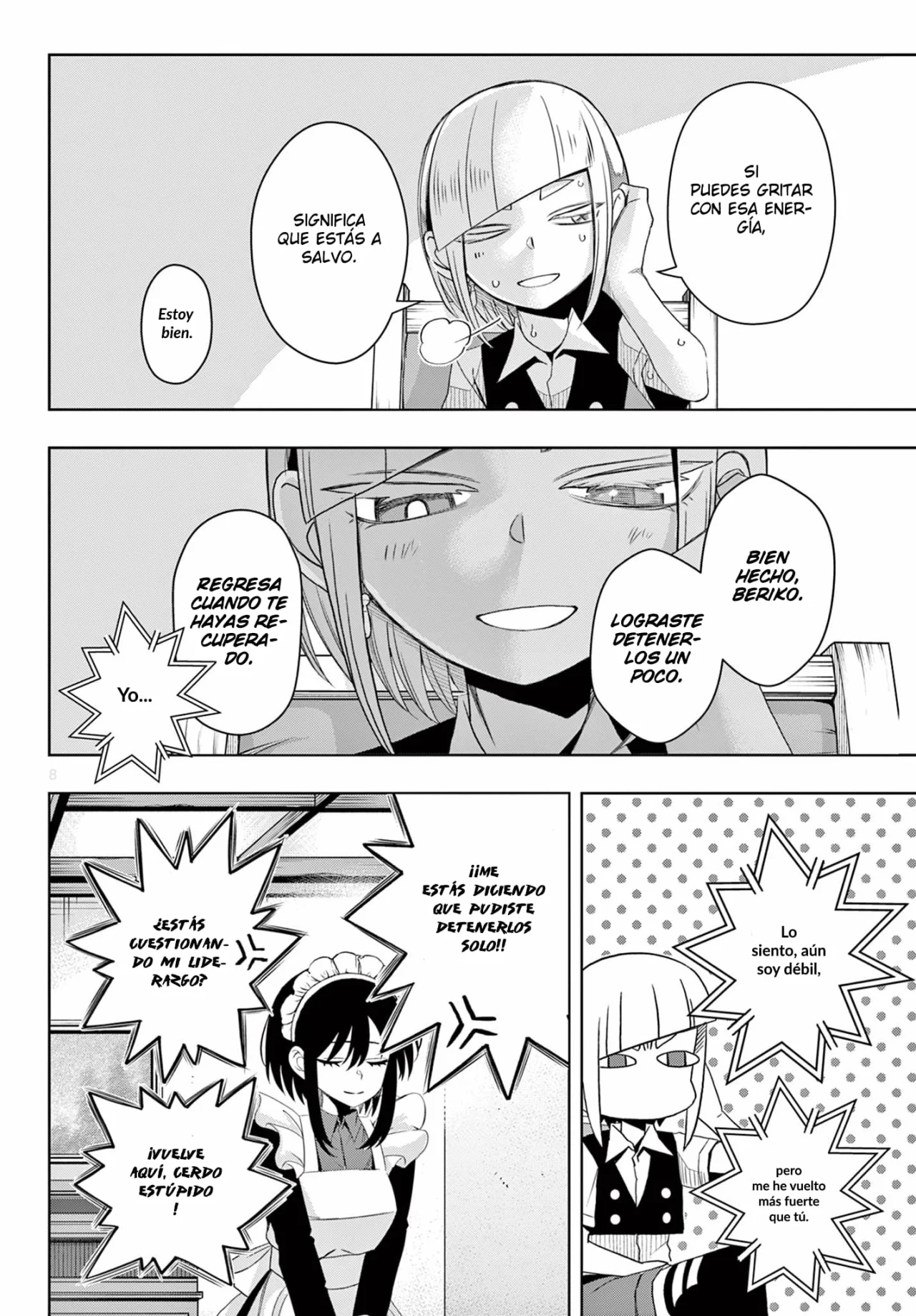 Página 9 del Manga