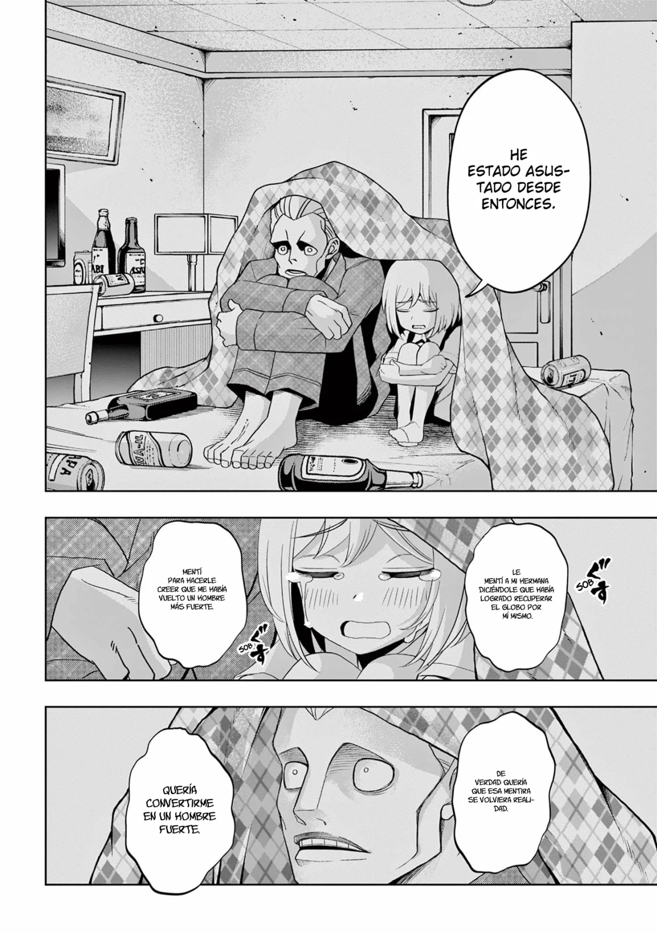 Página 9 del Manga