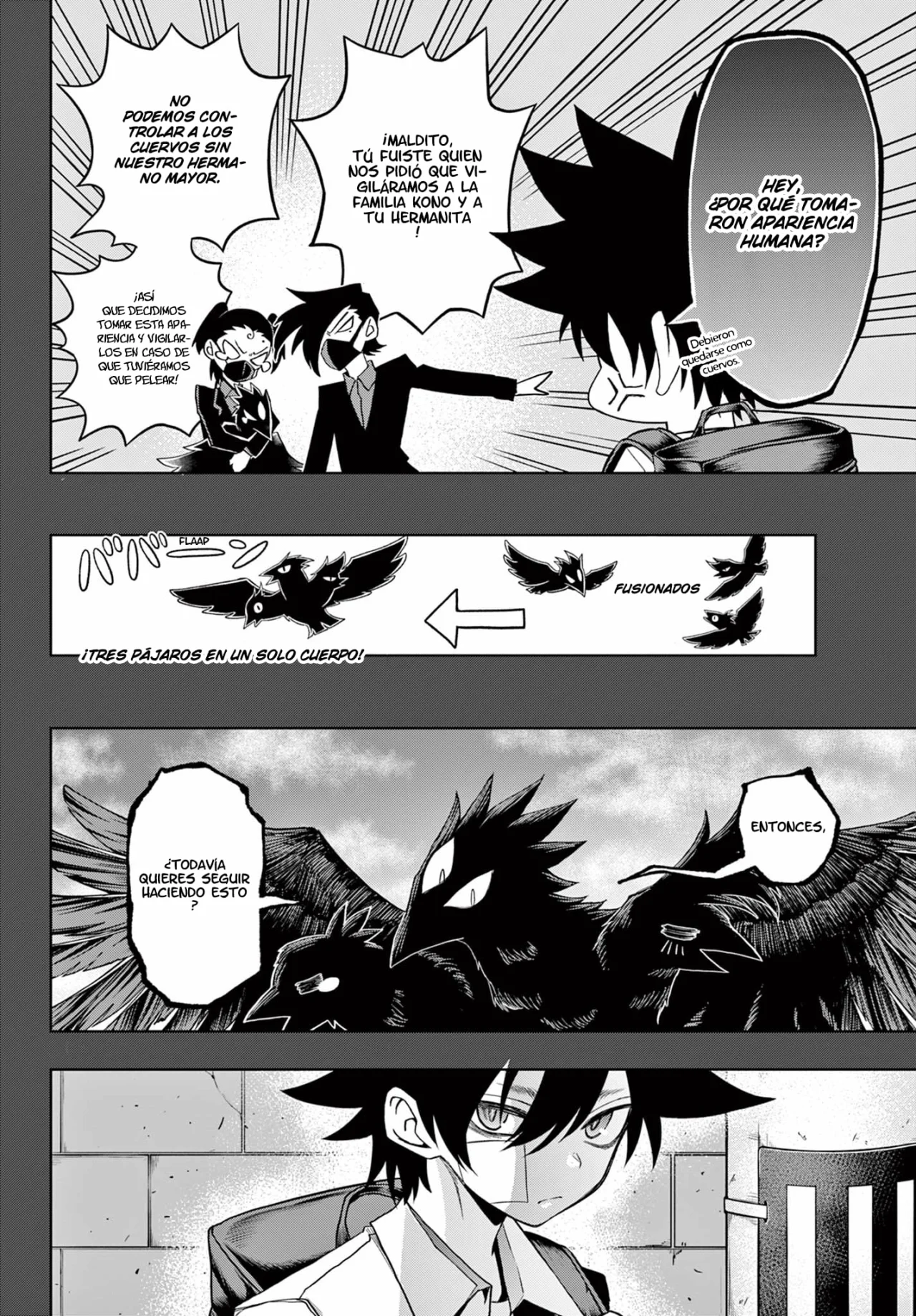 Página 7 del Manga