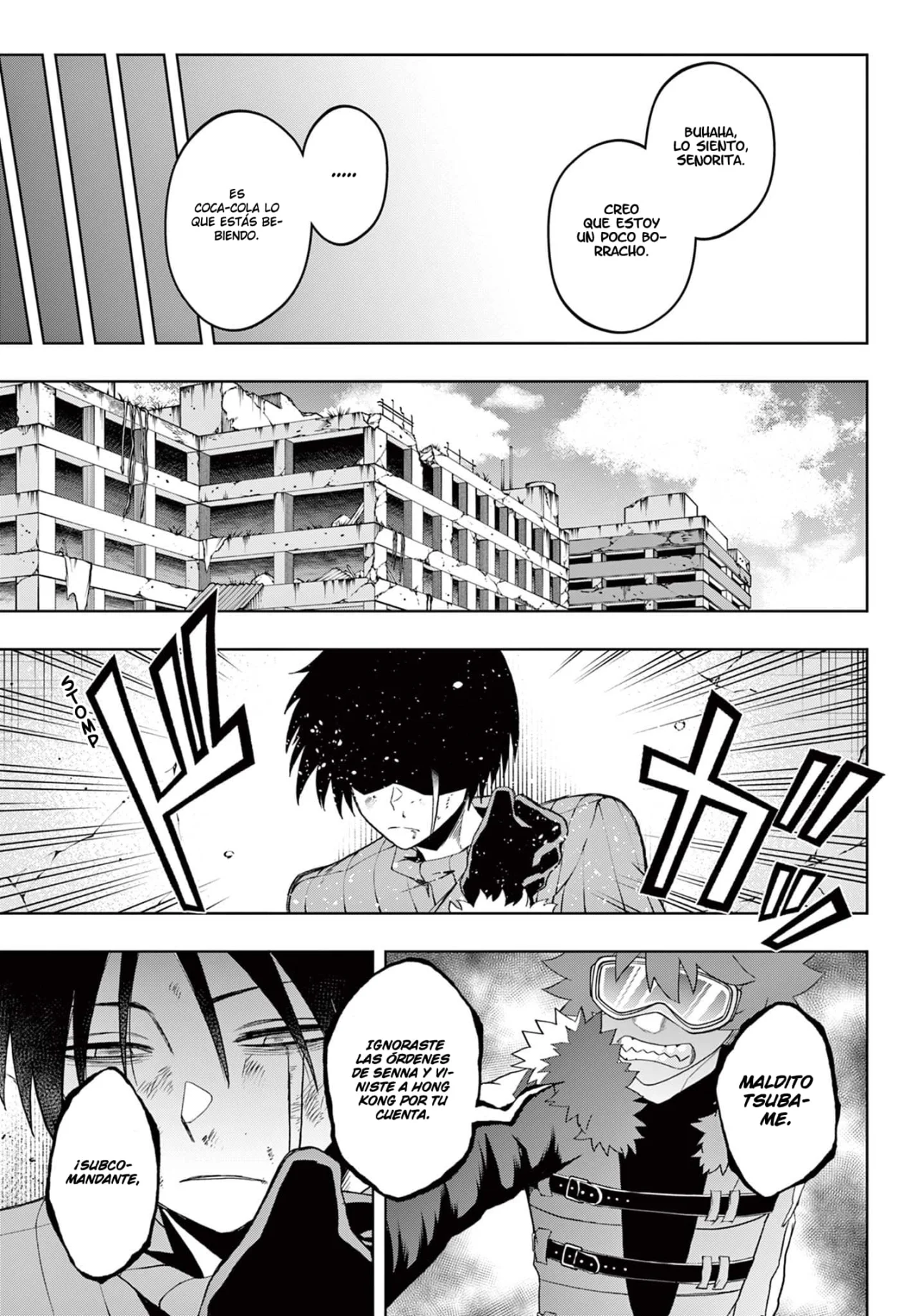 Página 10 del Manga