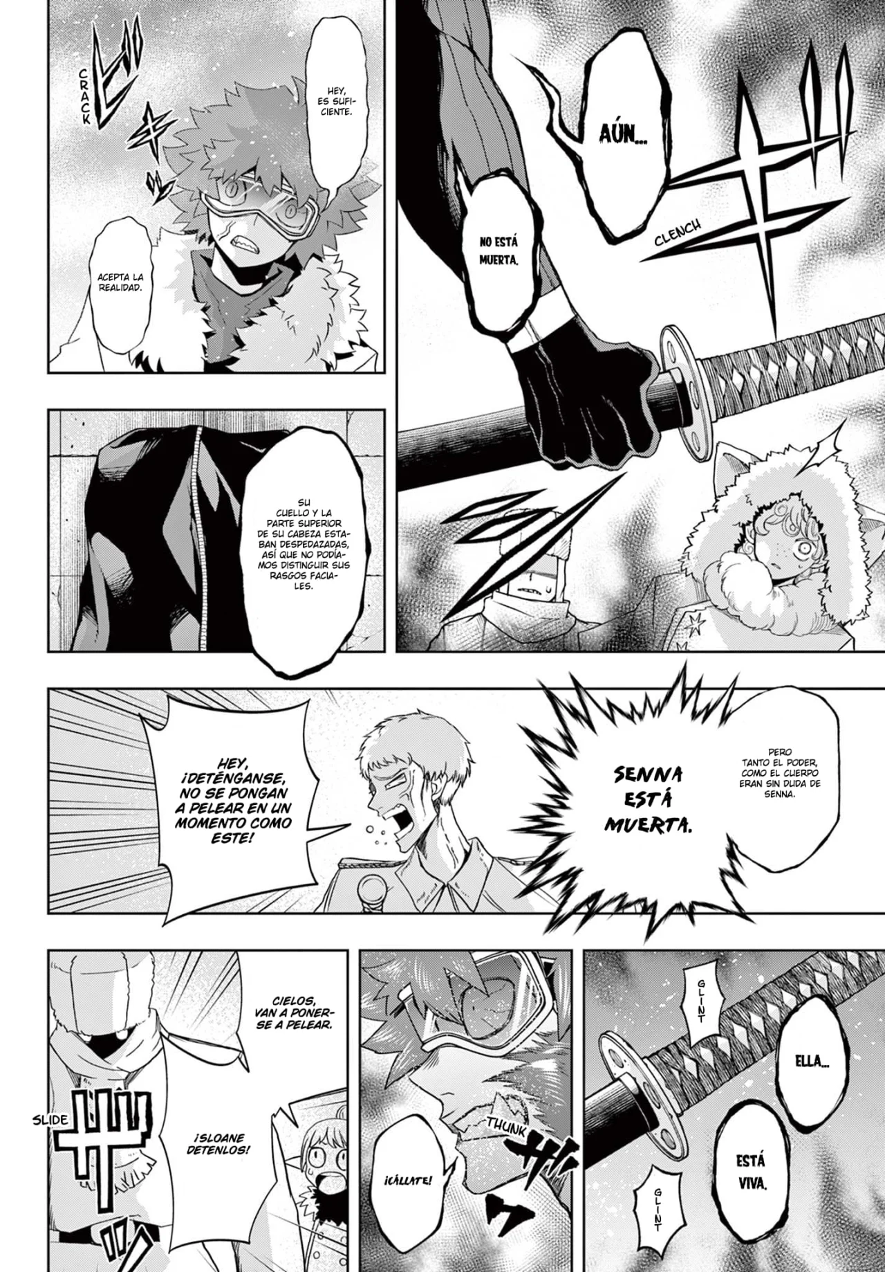 Página 13 del Manga