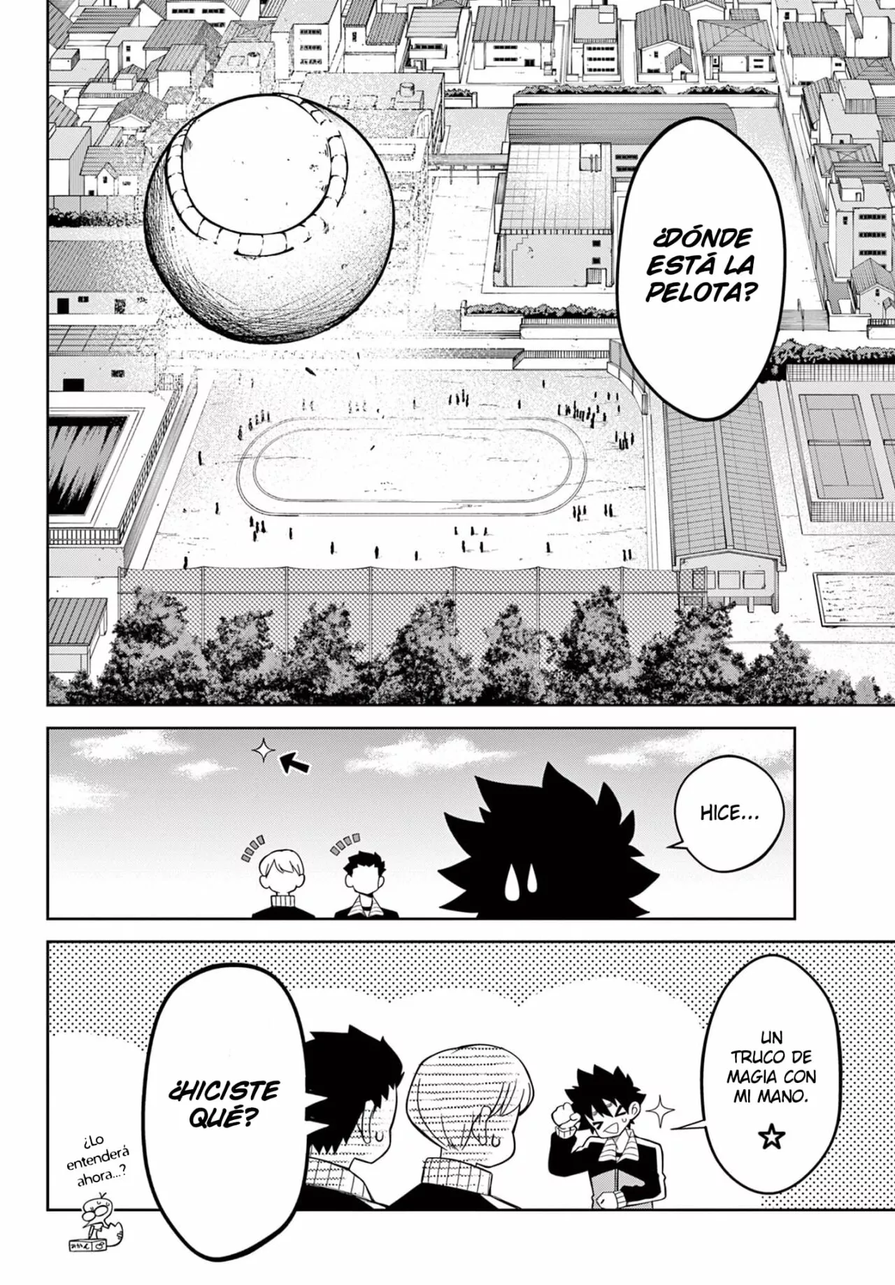 Página 5 del Manga