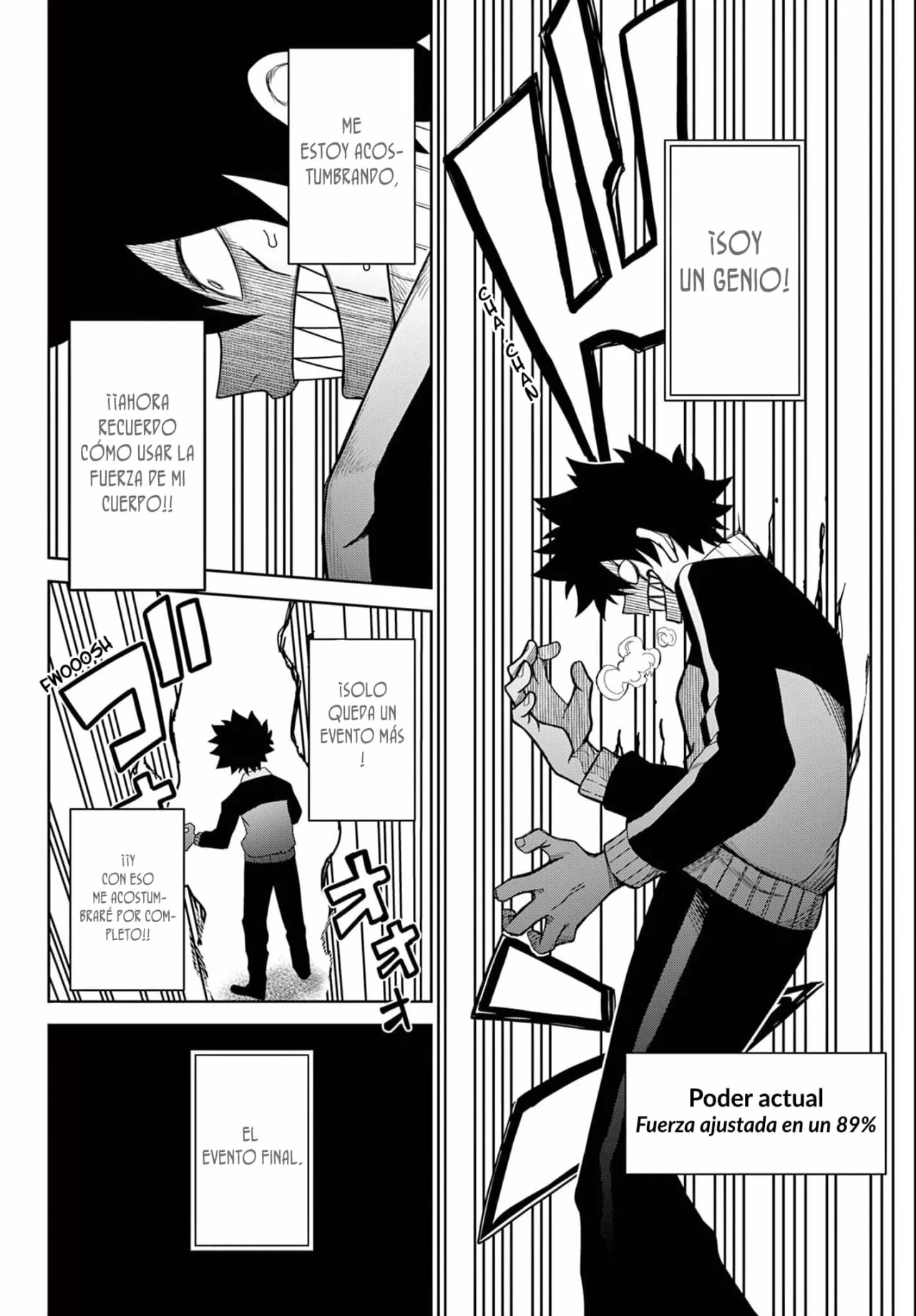 Página 13 del Manga
