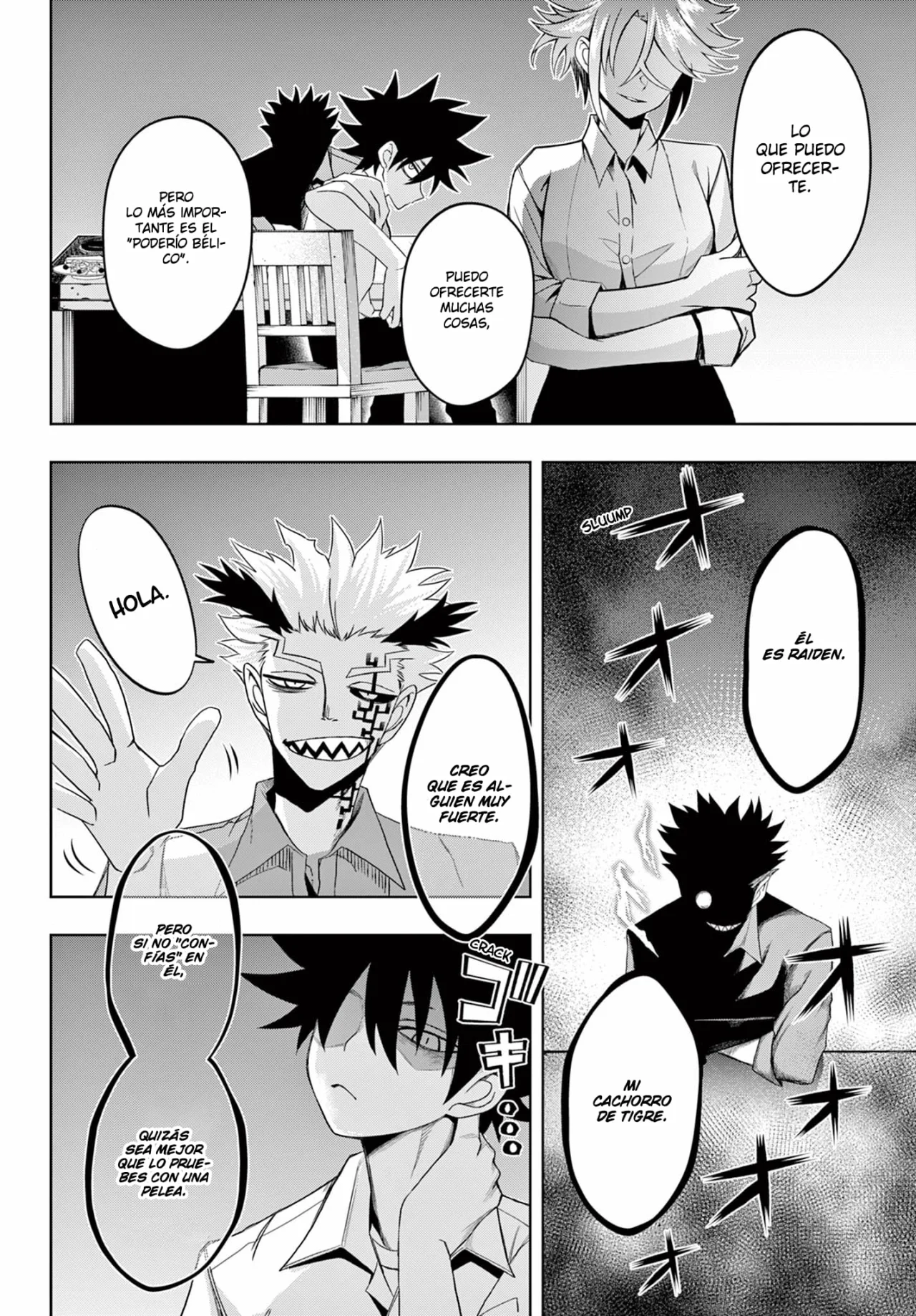 Página 10 del Manga