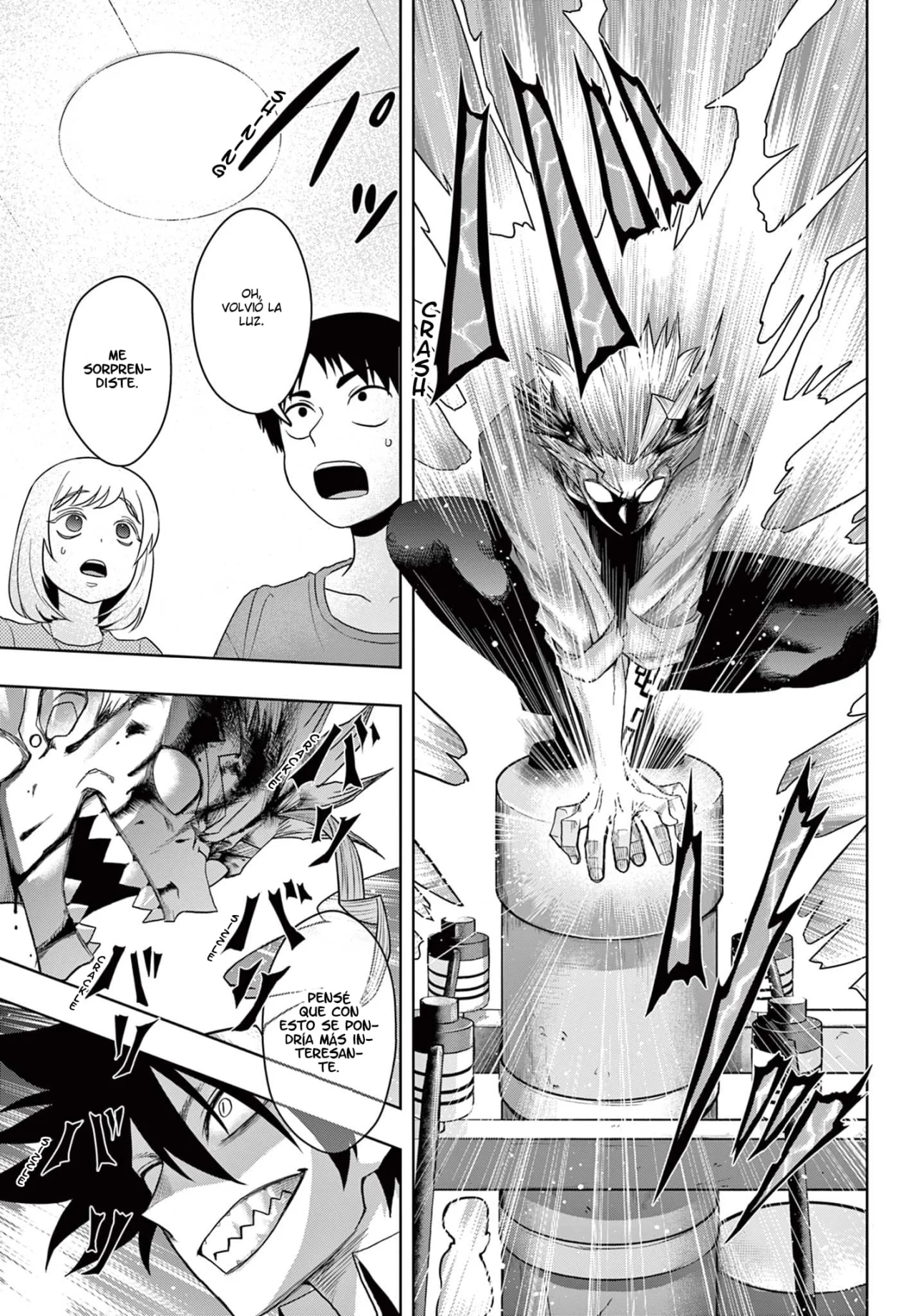 Página 4 del Manga