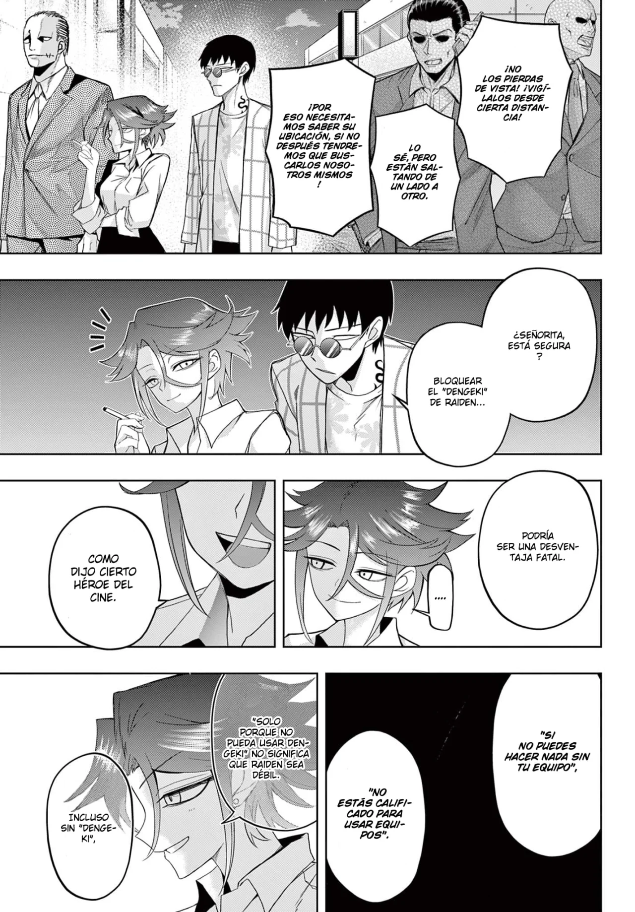 Página 9 del Manga