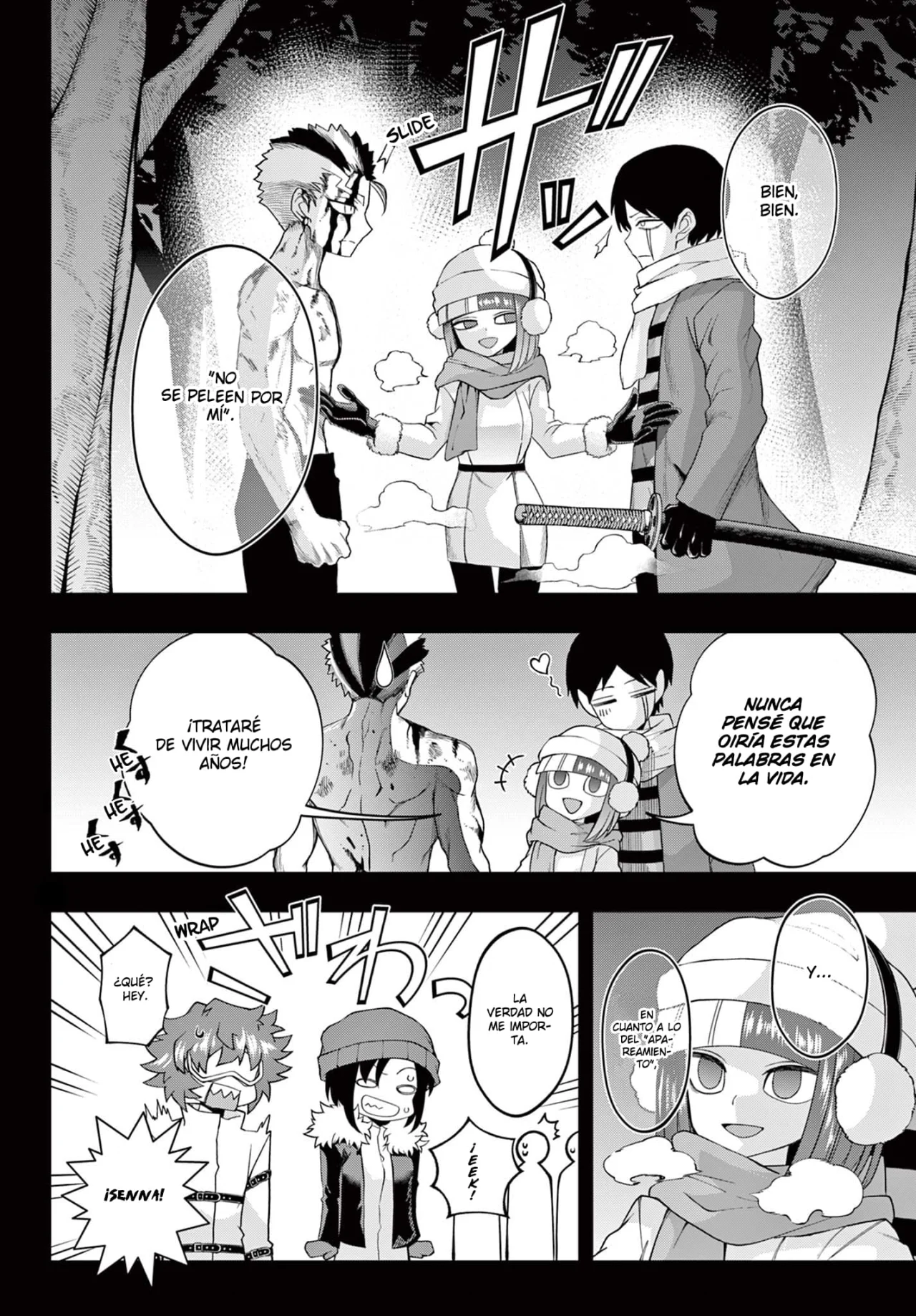 Página 5 del Manga