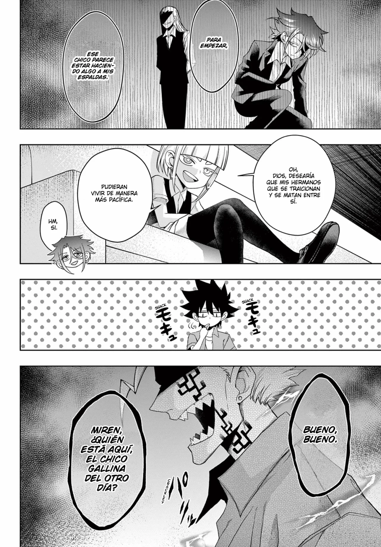 Página 5 del Manga