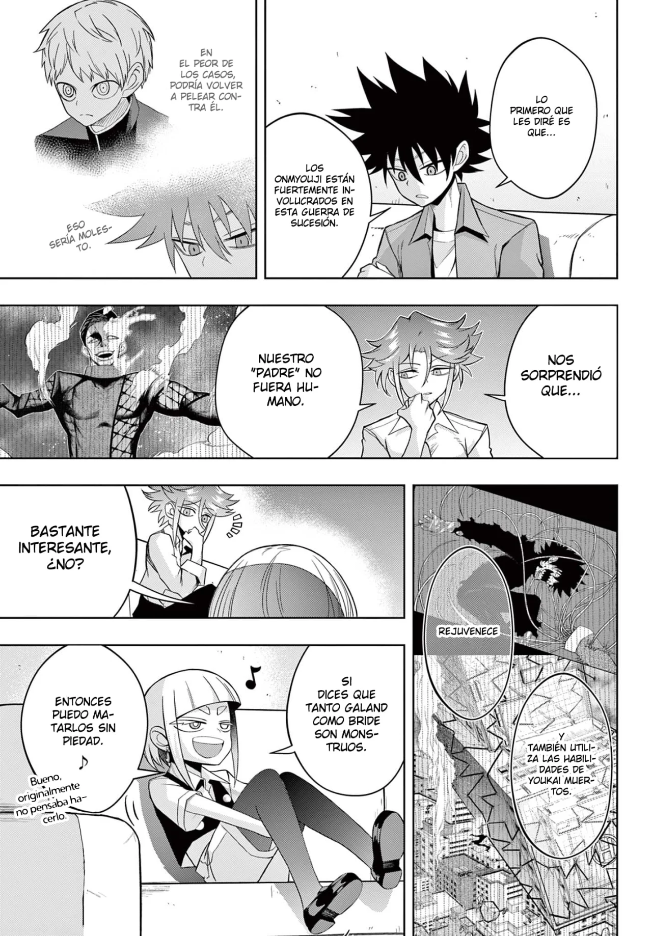 Página 12 del Manga