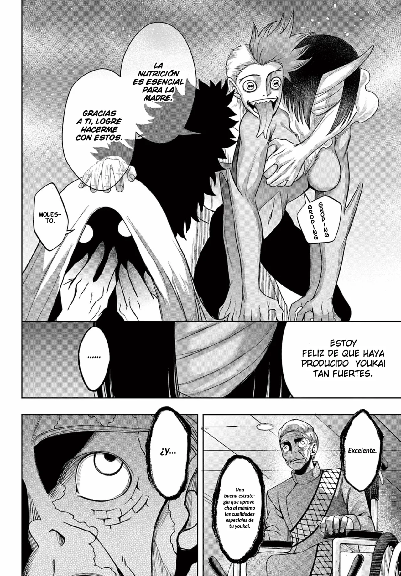 Página 9 del Manga