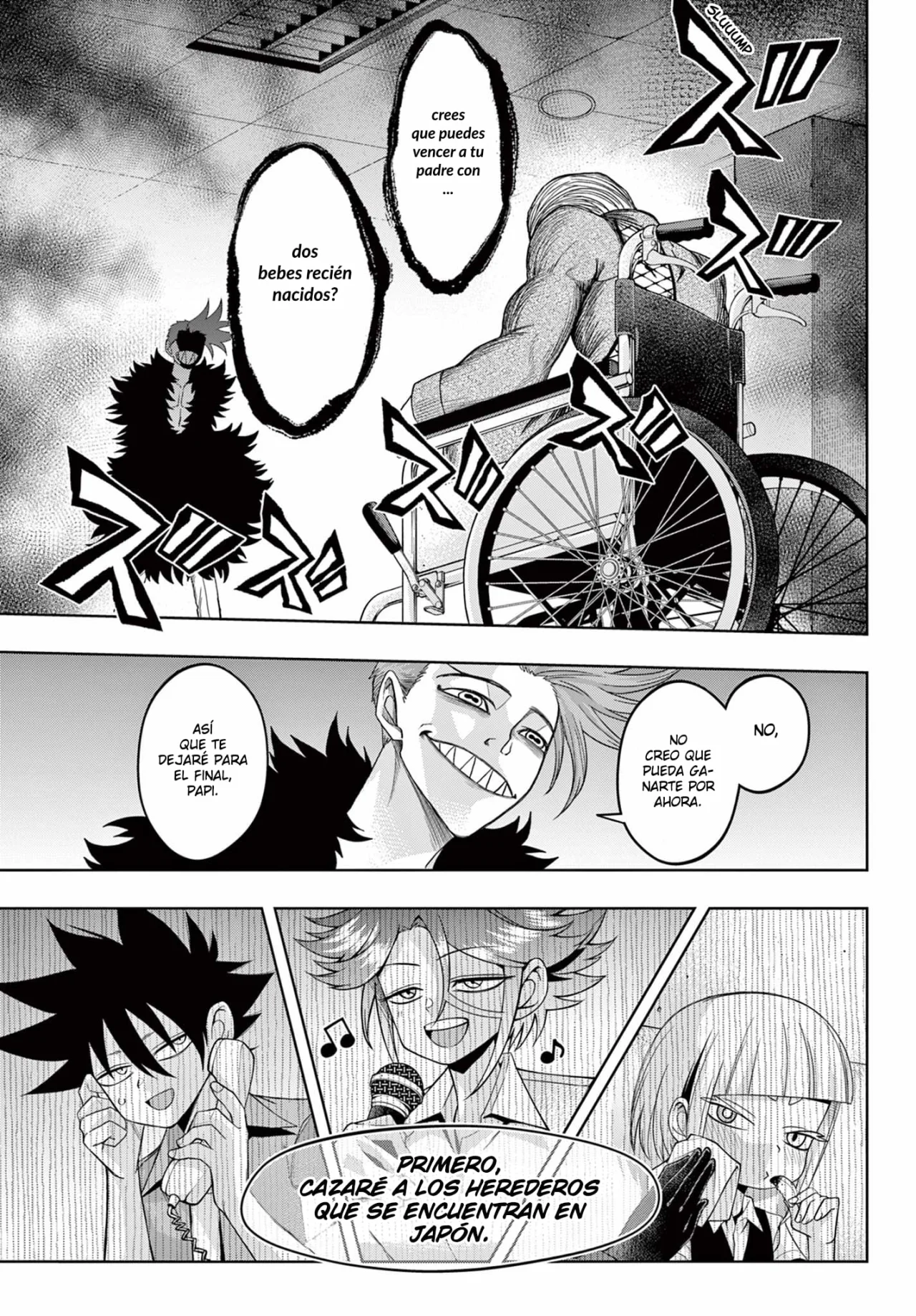 Página 10 del Manga