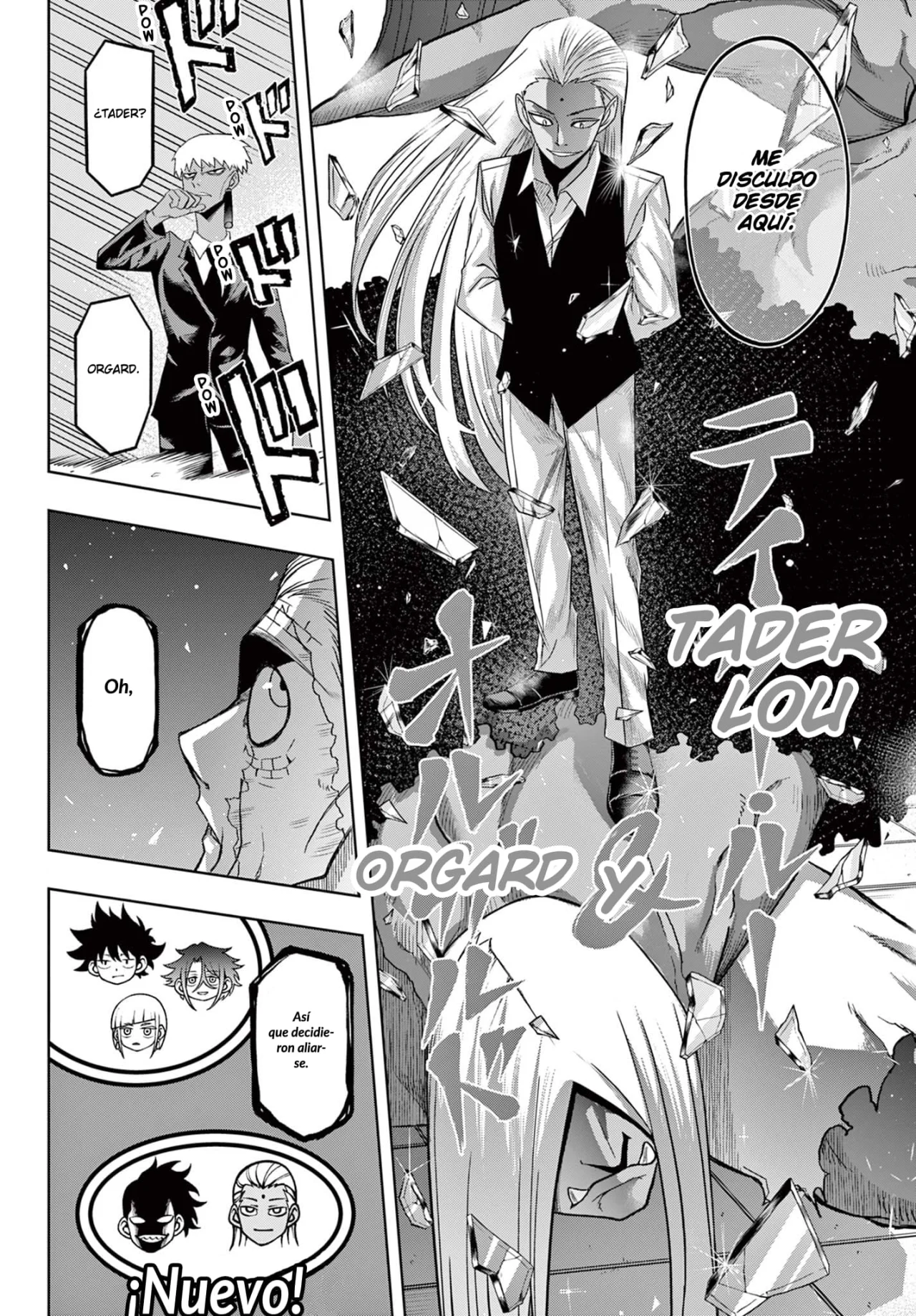 Página 13 del Manga