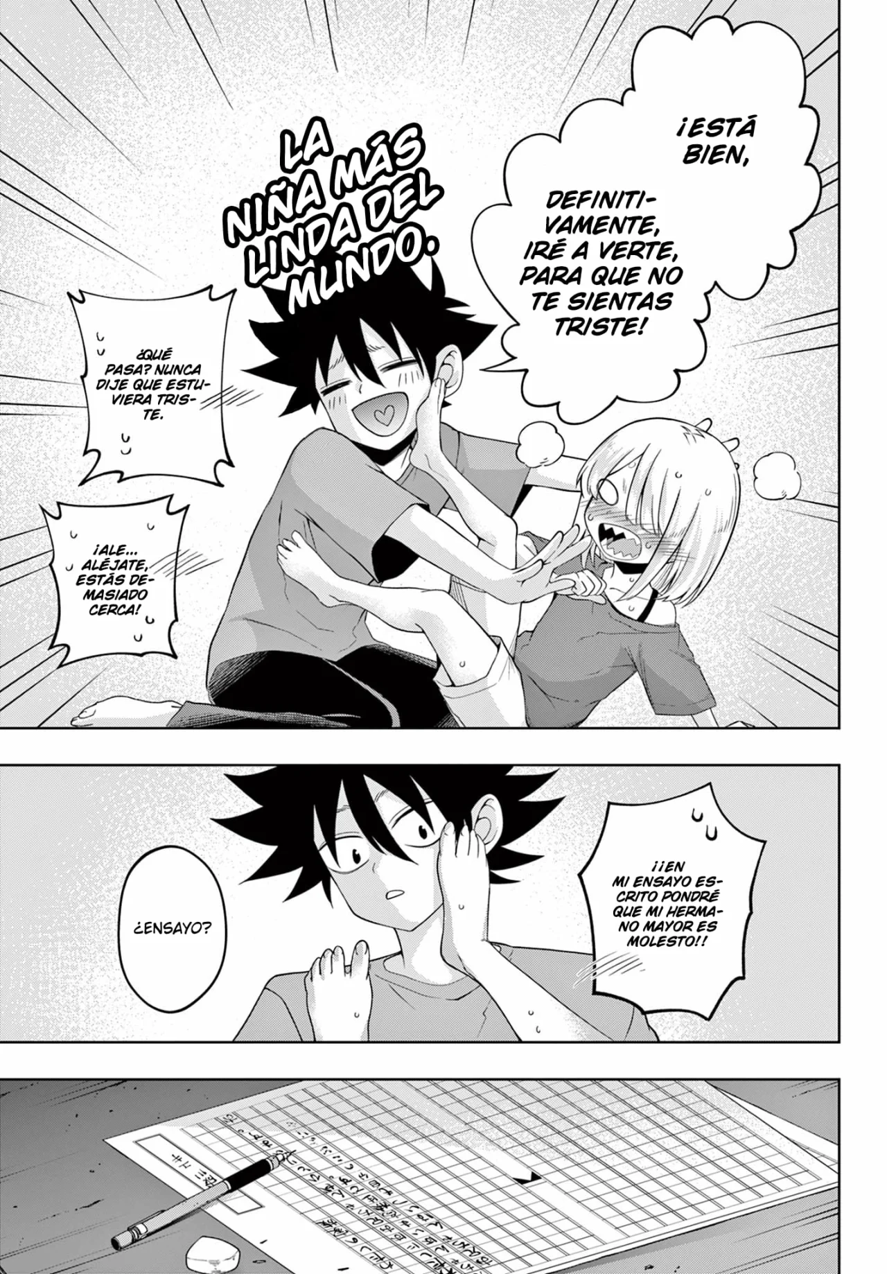 Página 4 del Manga