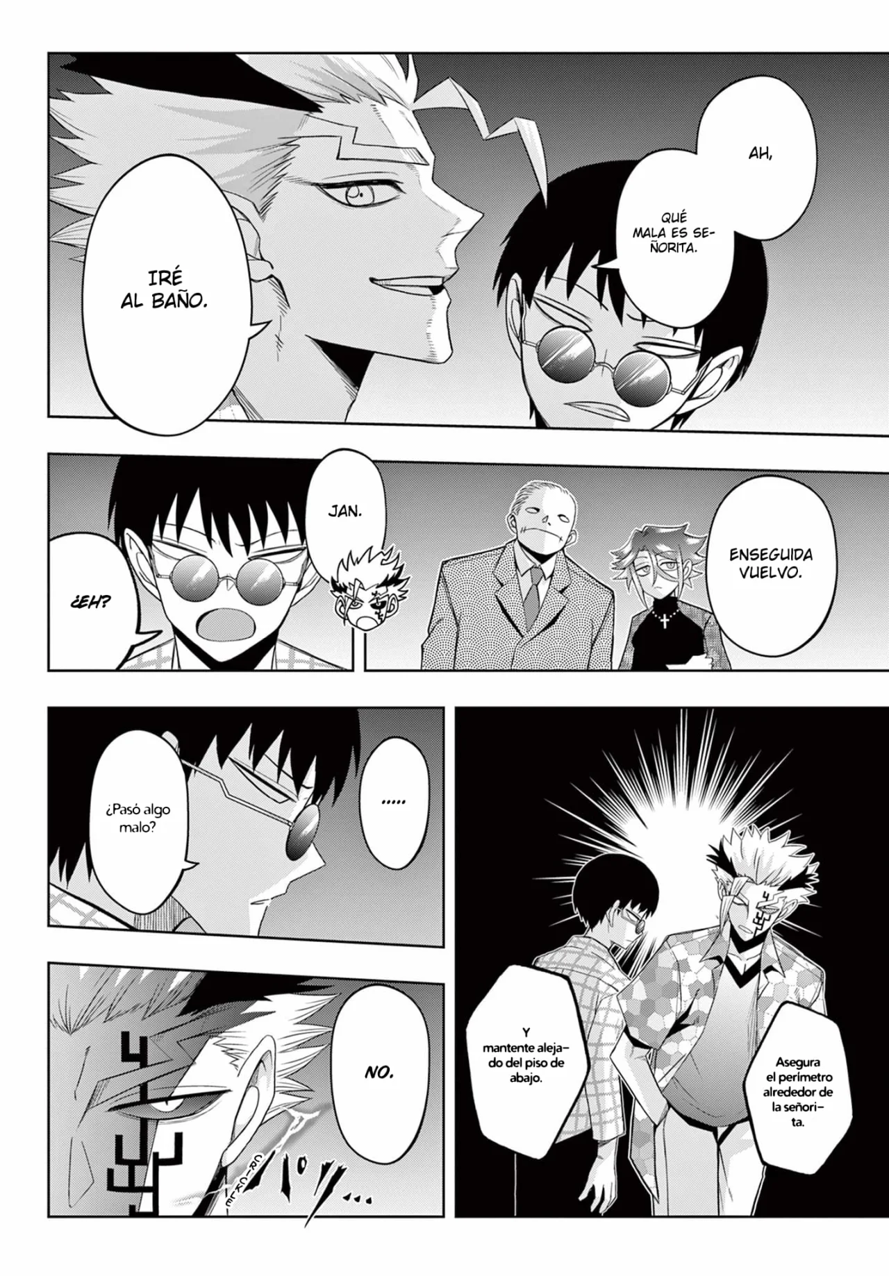 Página 7 del Manga