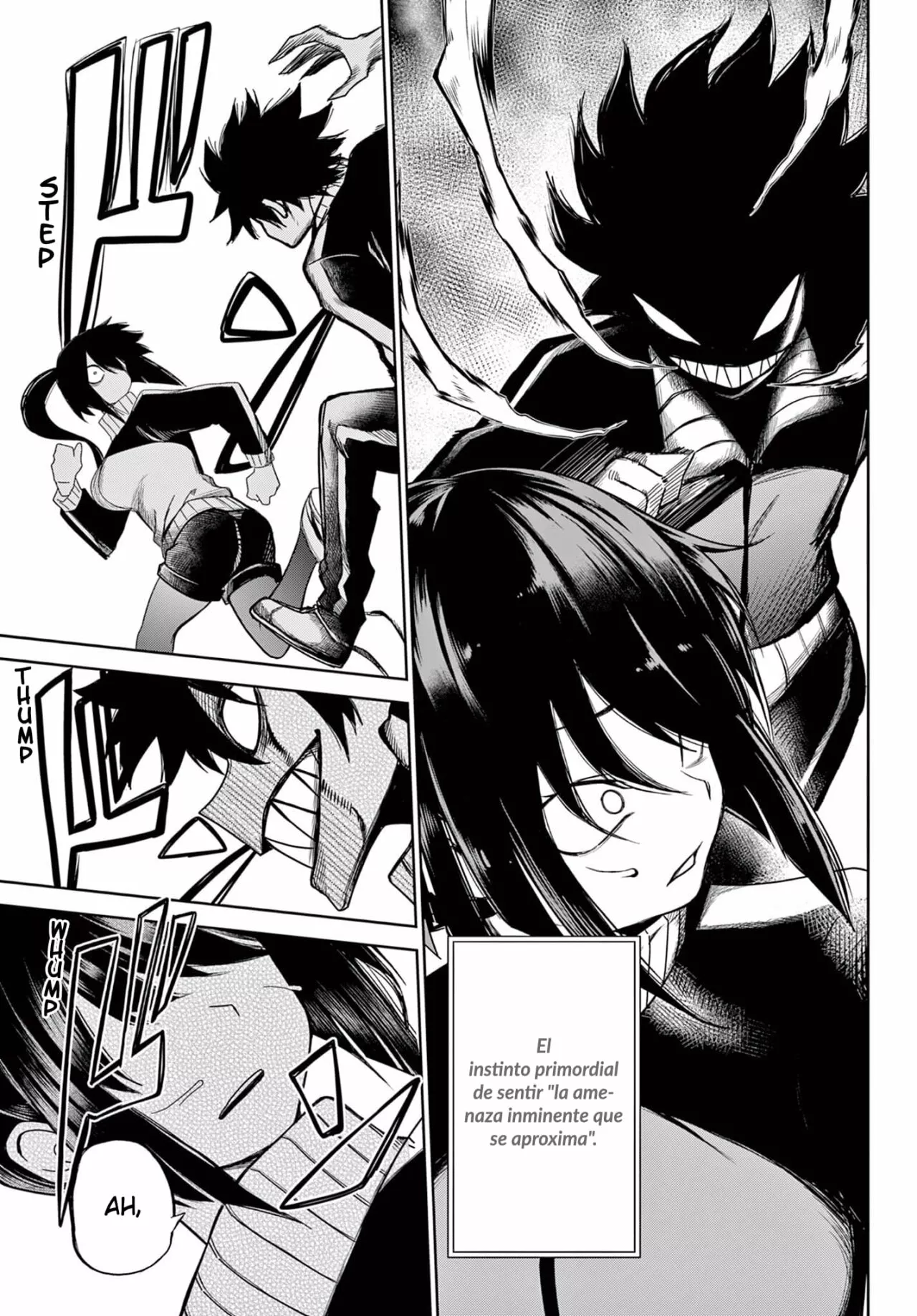 Página 7 del Manga