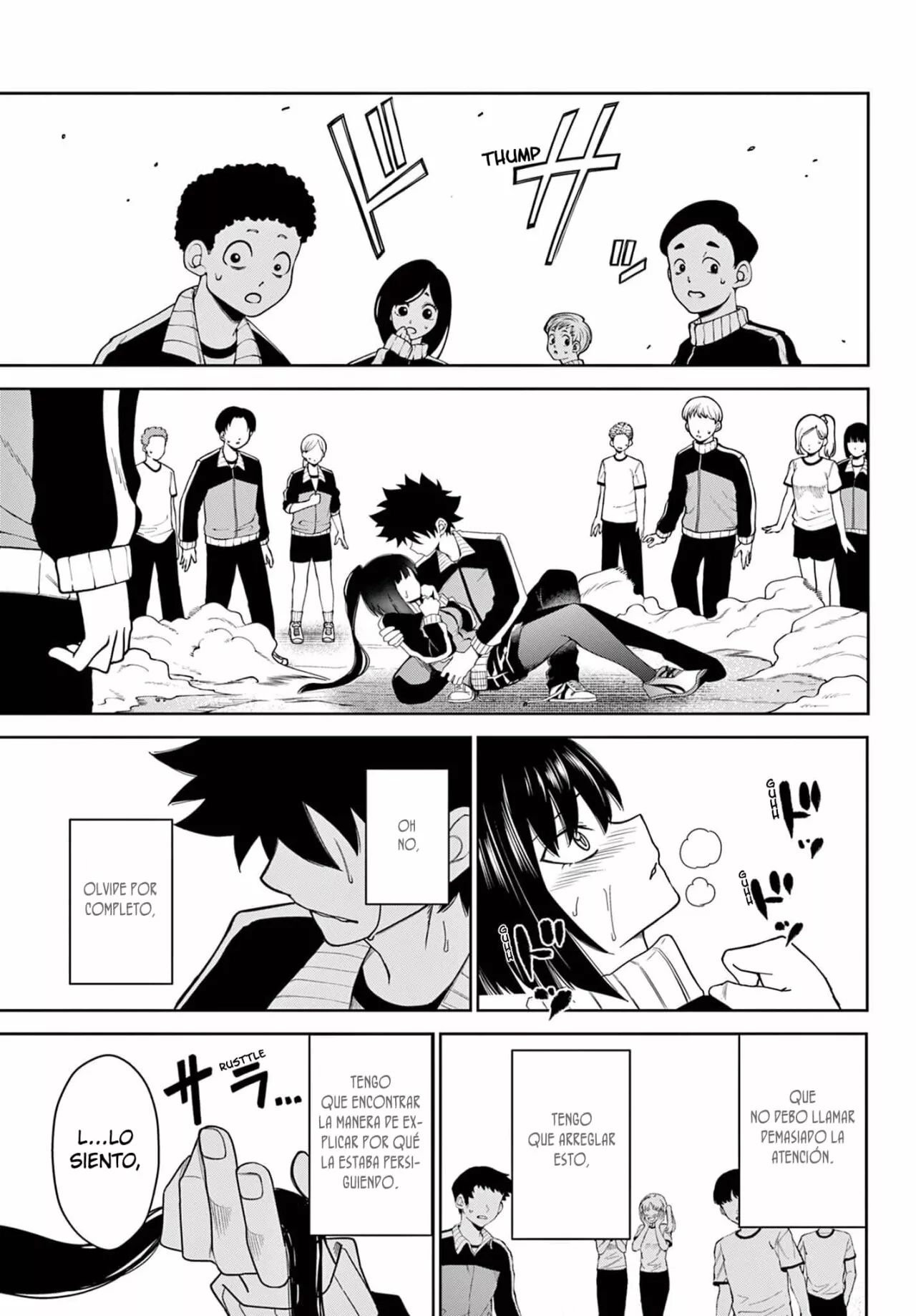 Página 9 del Manga