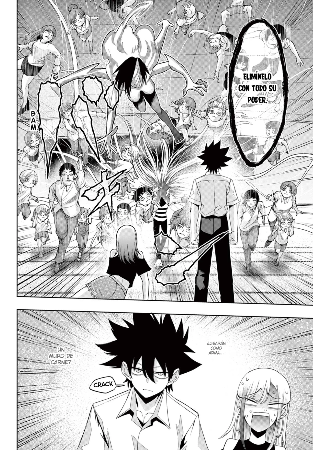 Página 12 del Manga