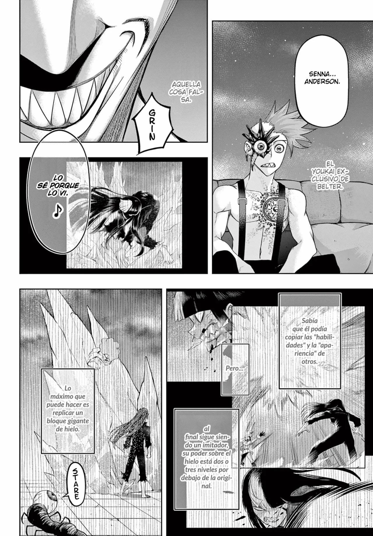 Página 4 del Manga