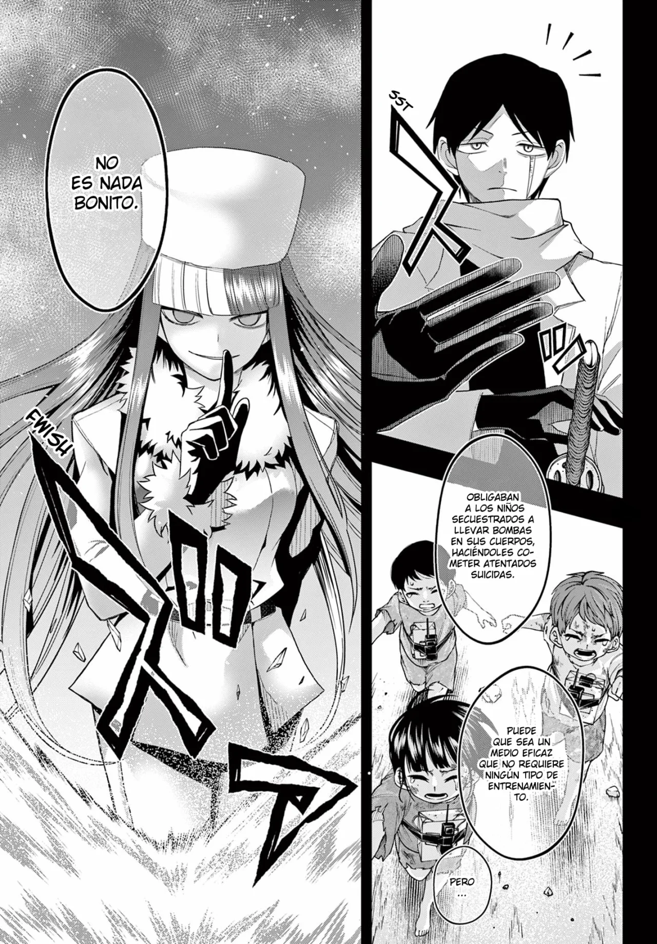 Página 7 del Manga