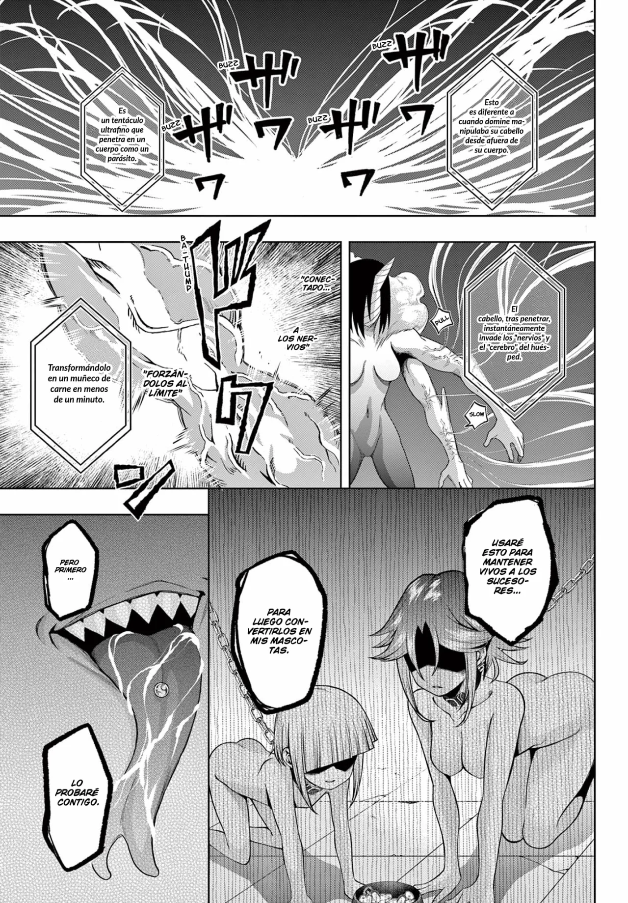 Página 15 del Manga