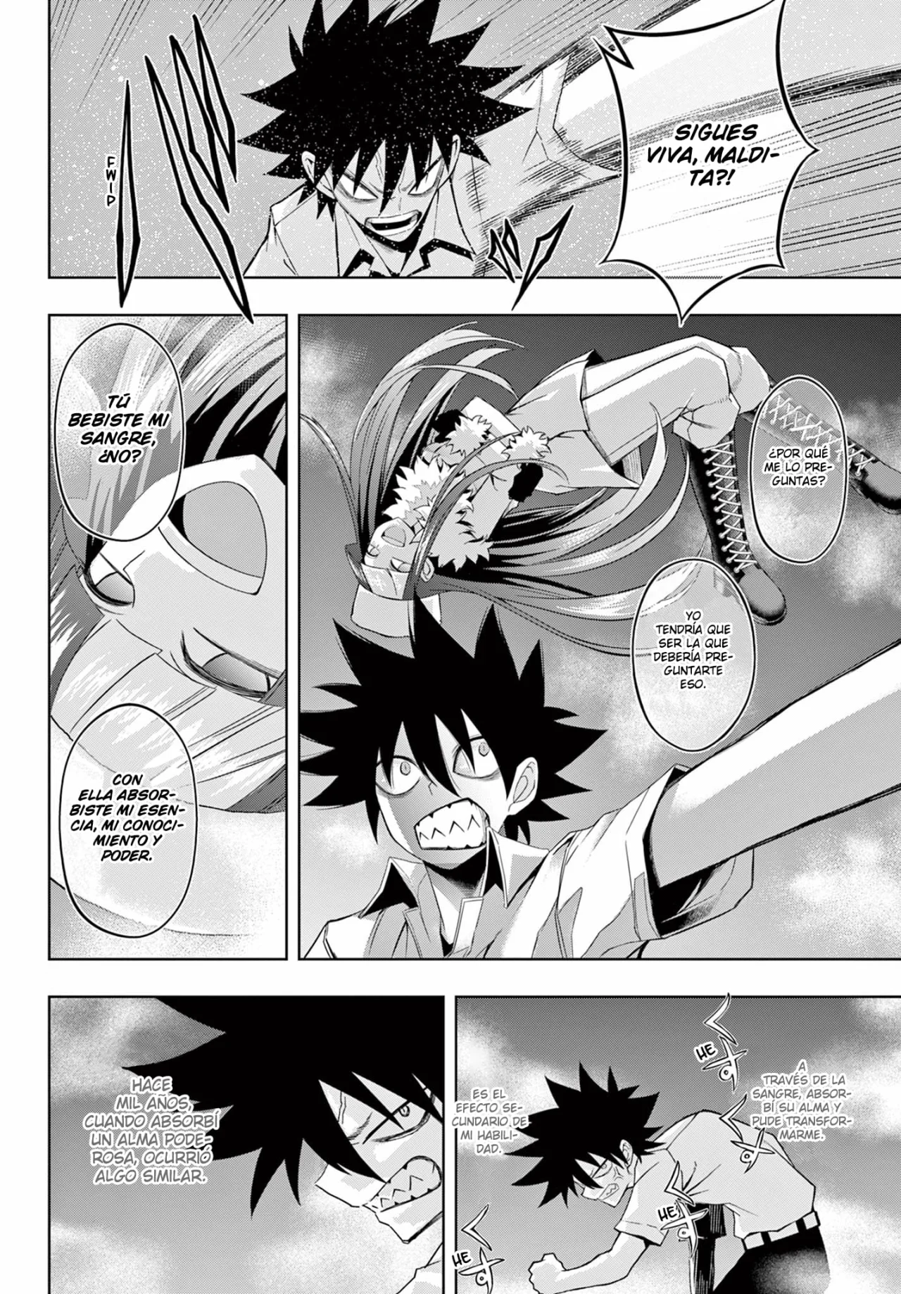 Página 7 del Manga