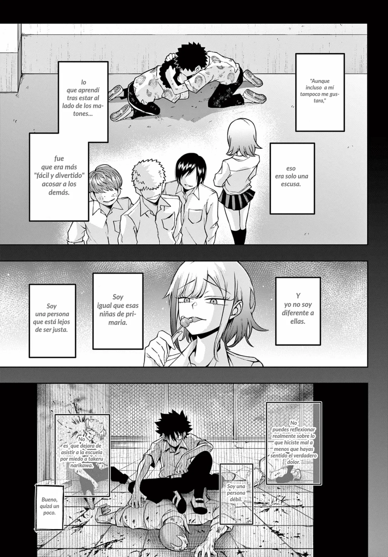 Página 4 del Manga