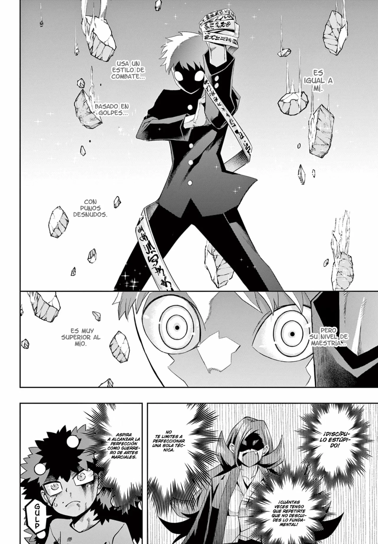 Página 9 del Manga